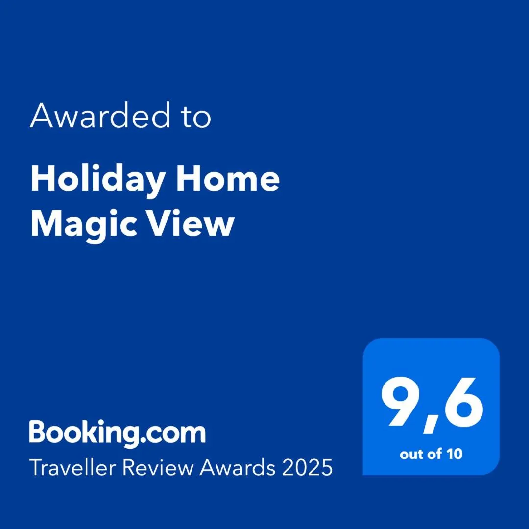 Holiday Home Magic View