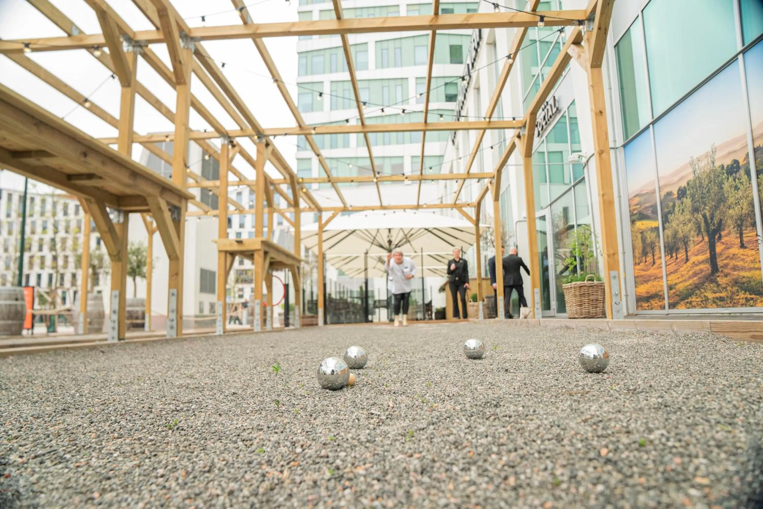 Day in Quality Hotel View