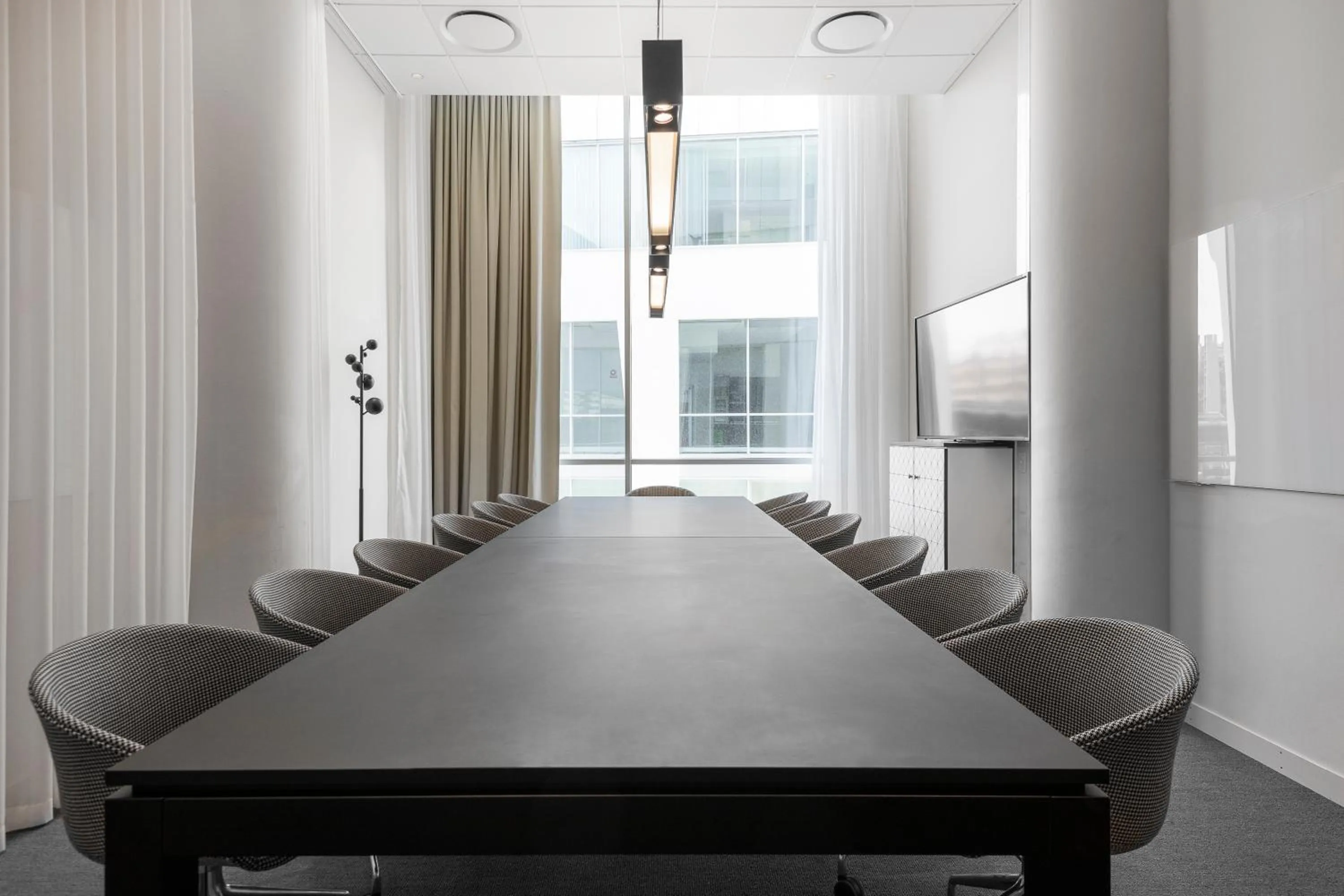 Meeting/conference room in Quality Hotel View