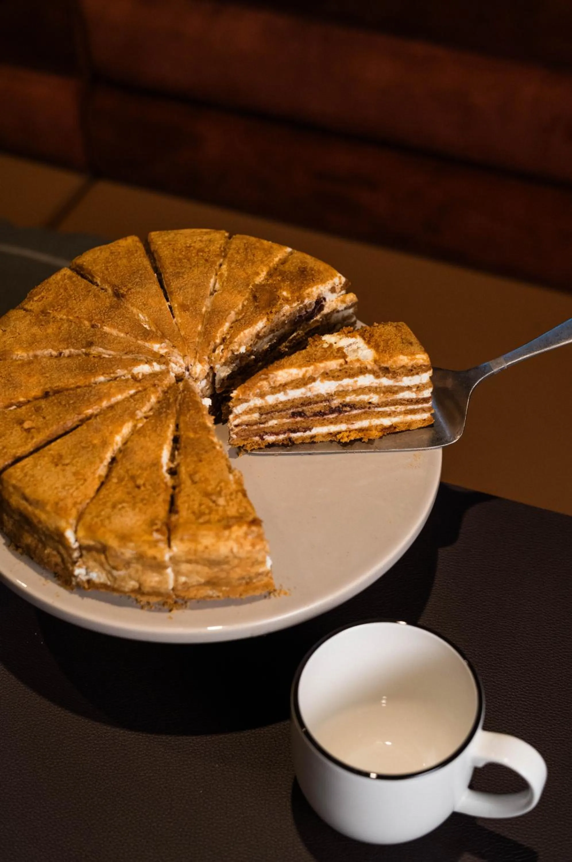 Breakfast in You Hotel Budapest - Handwritten Collection