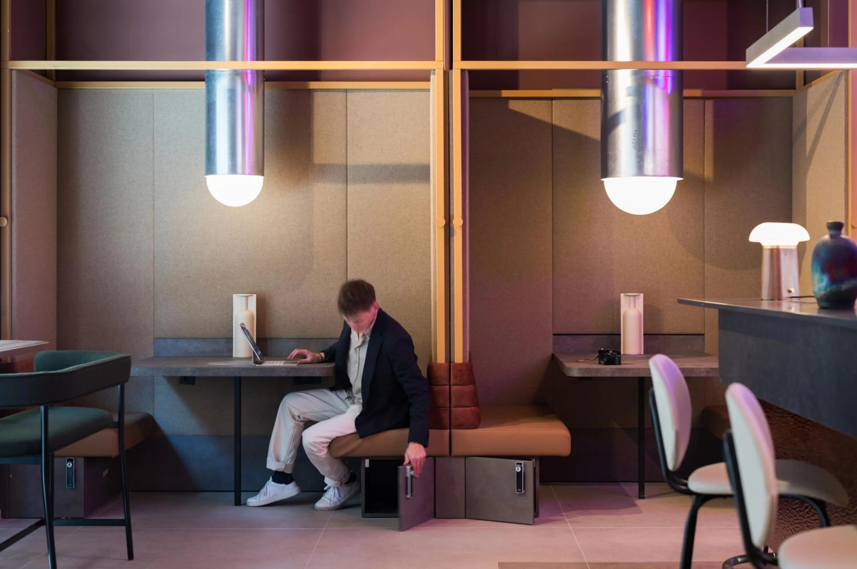 Restaurant/places to eat in You Hotel Budapest - Handwritten Collection