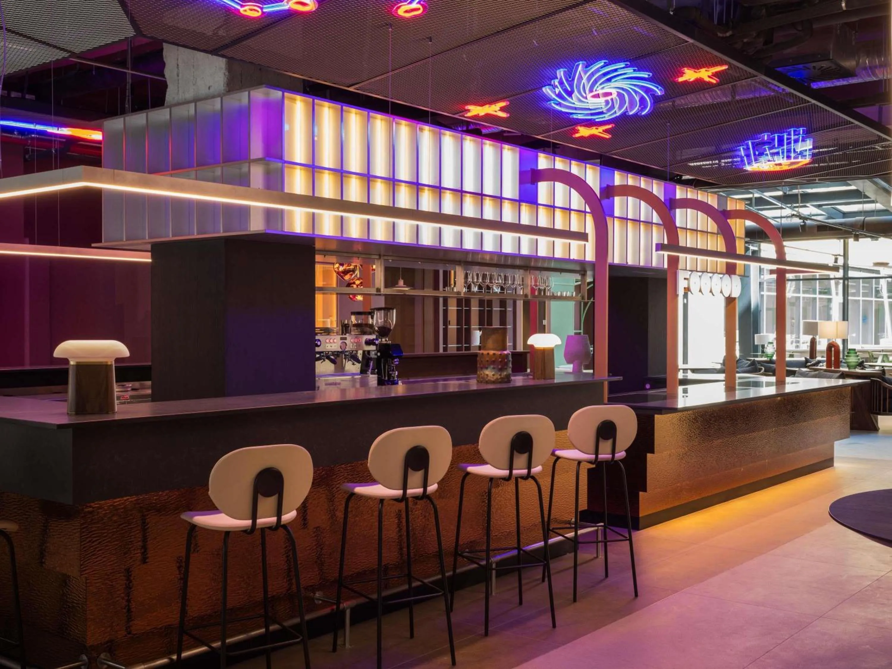 Property building in You Hotel Budapest - Handwritten Collection