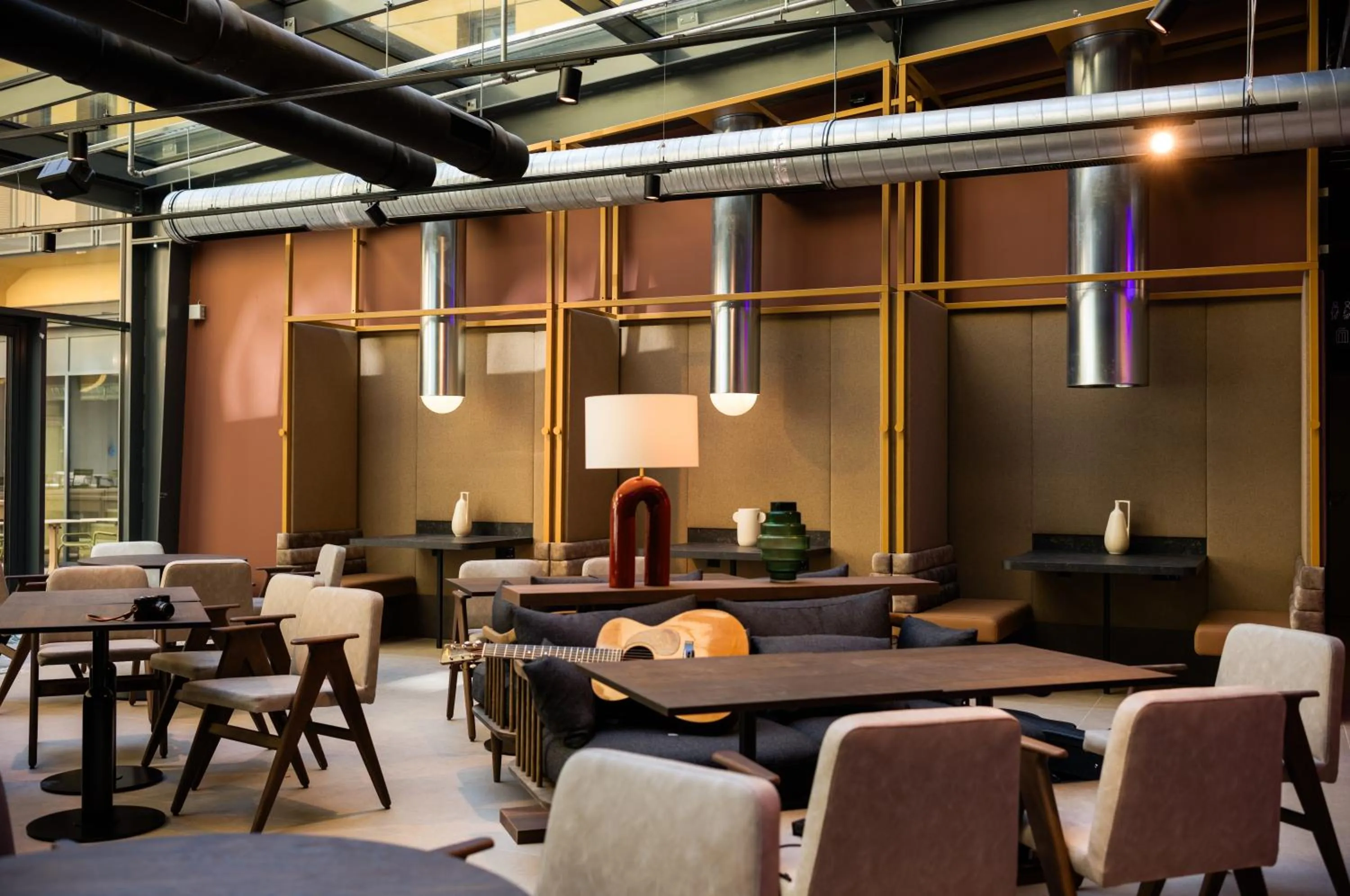 Restaurant/places to eat in You Hotel Budapest - Handwritten Collection