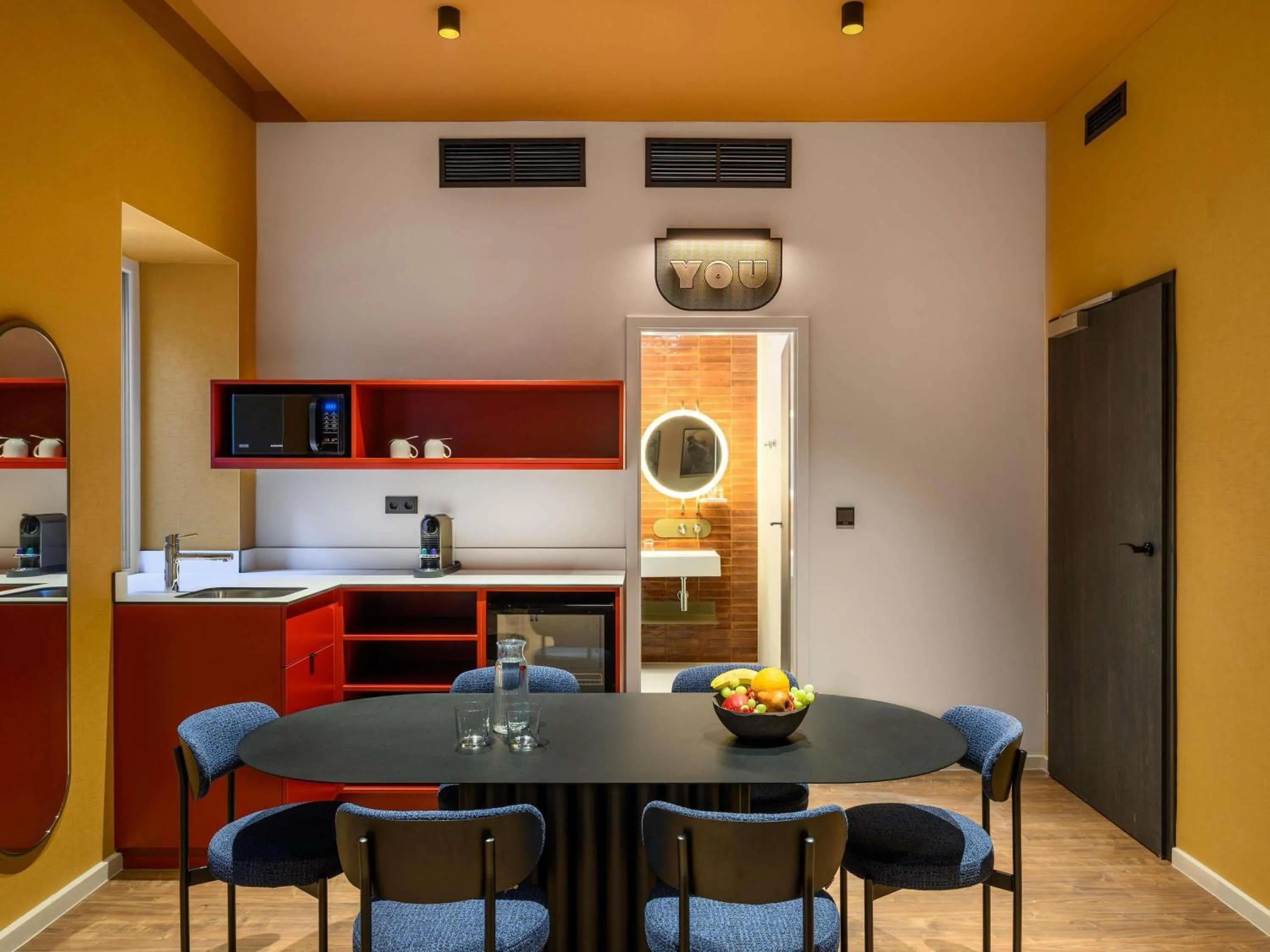 Bedroom in You Hotel Budapest - Handwritten Collection