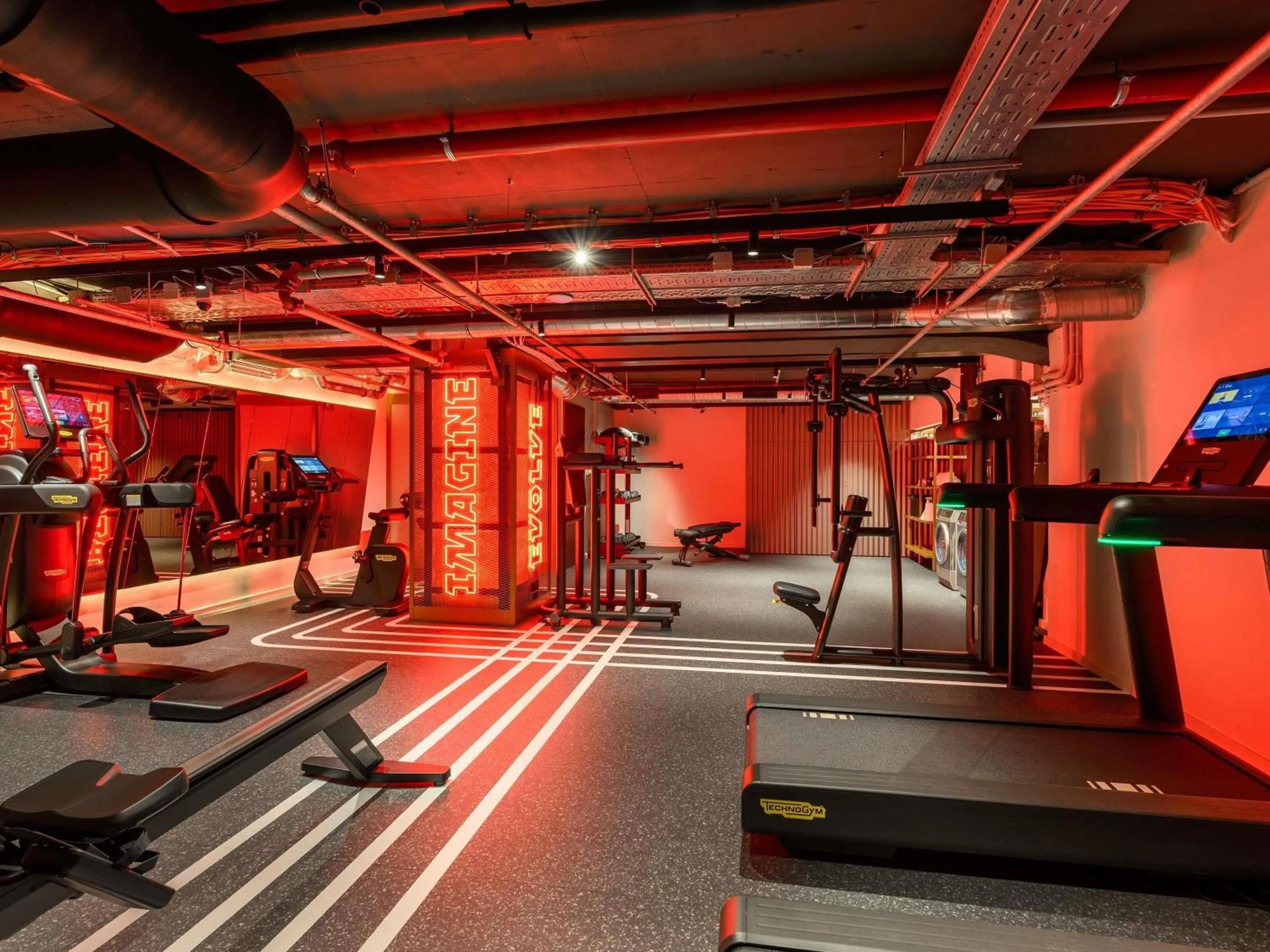 Property building in You Hotel Budapest - Handwritten Collection