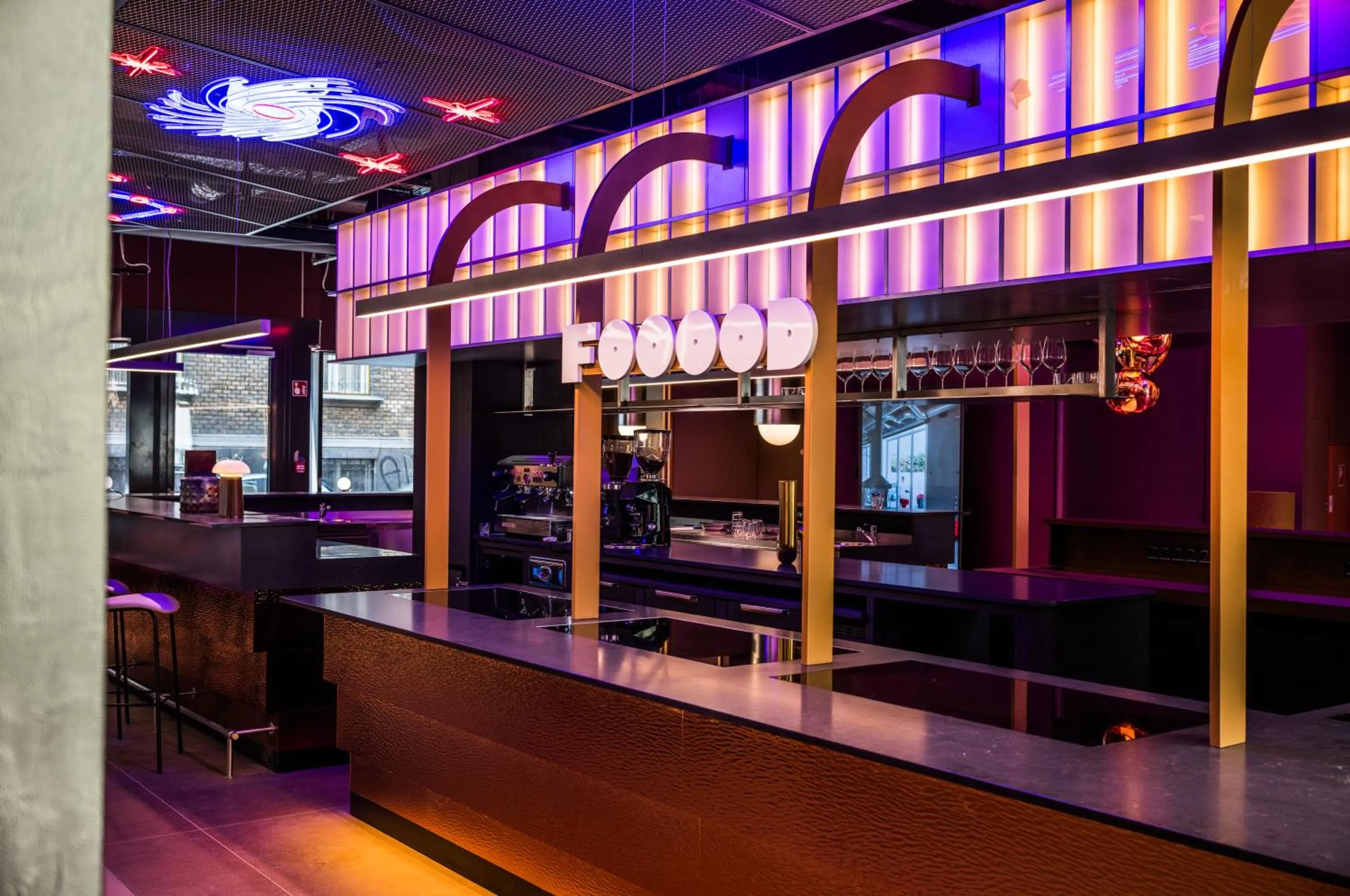 Restaurant/places to eat in You Hotel Budapest - Handwritten Collection