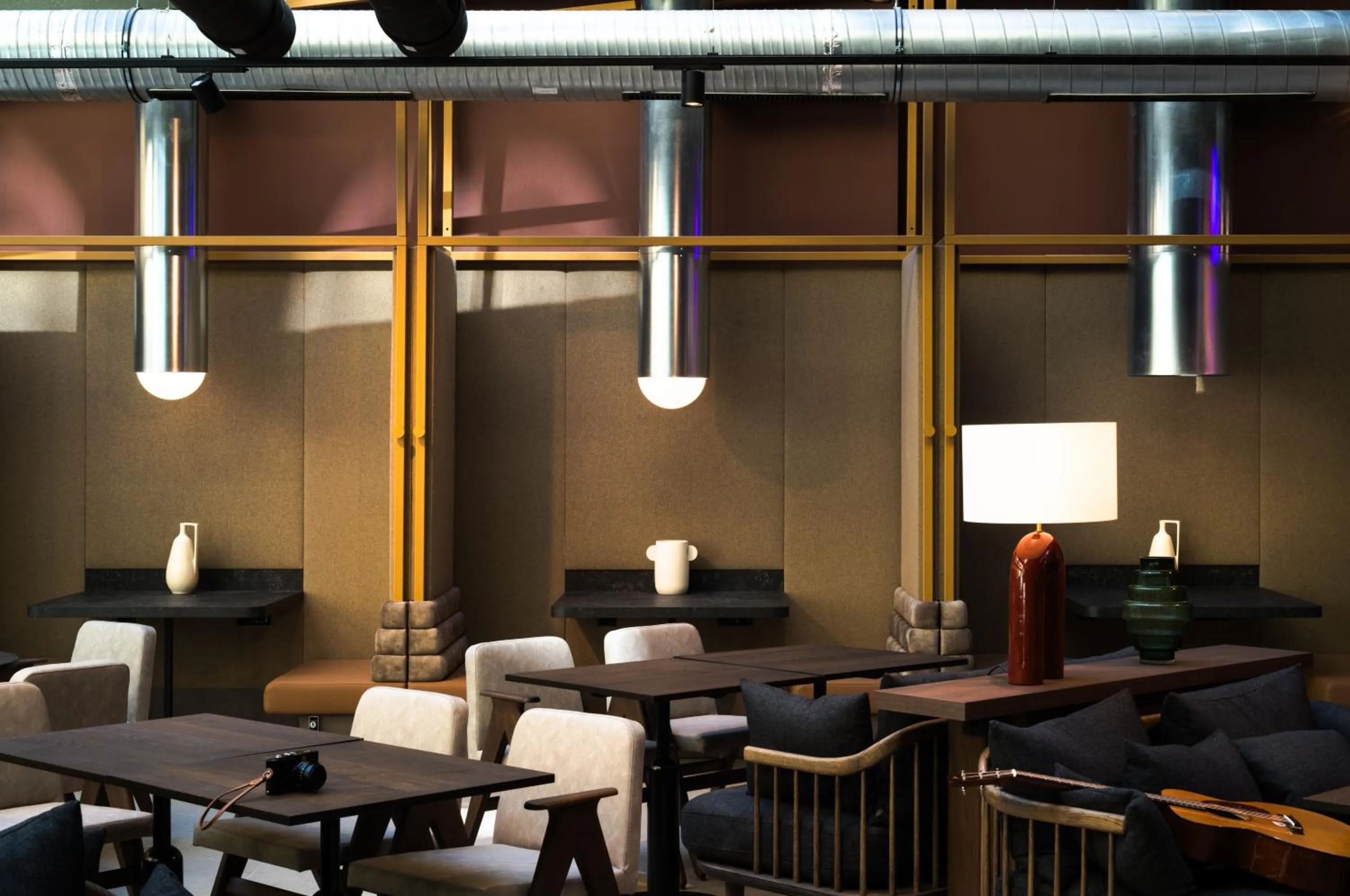 Seating area in You Hotel Budapest - Handwritten Collection