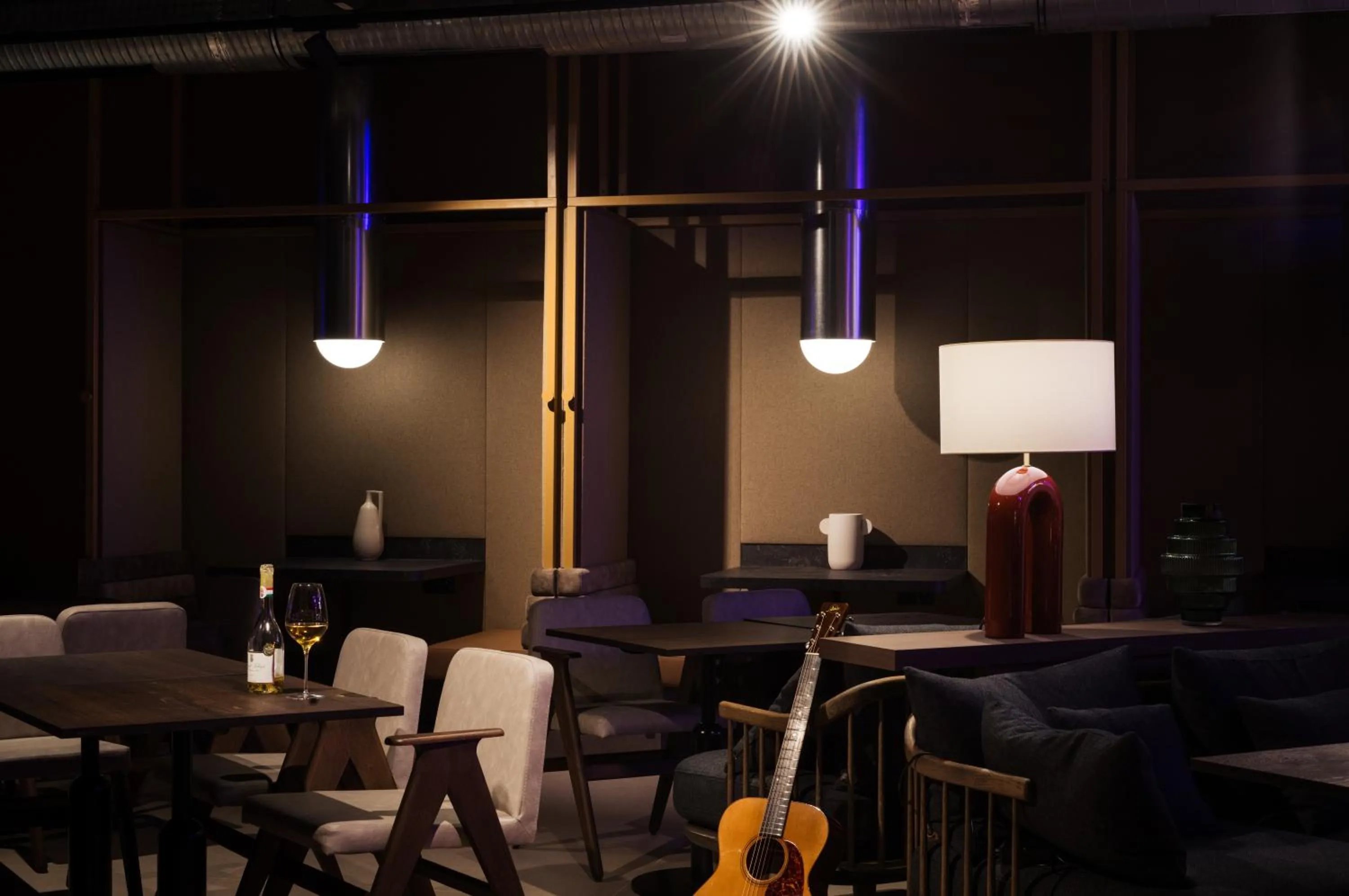 Restaurant/places to eat in You Hotel Budapest - Handwritten Collection