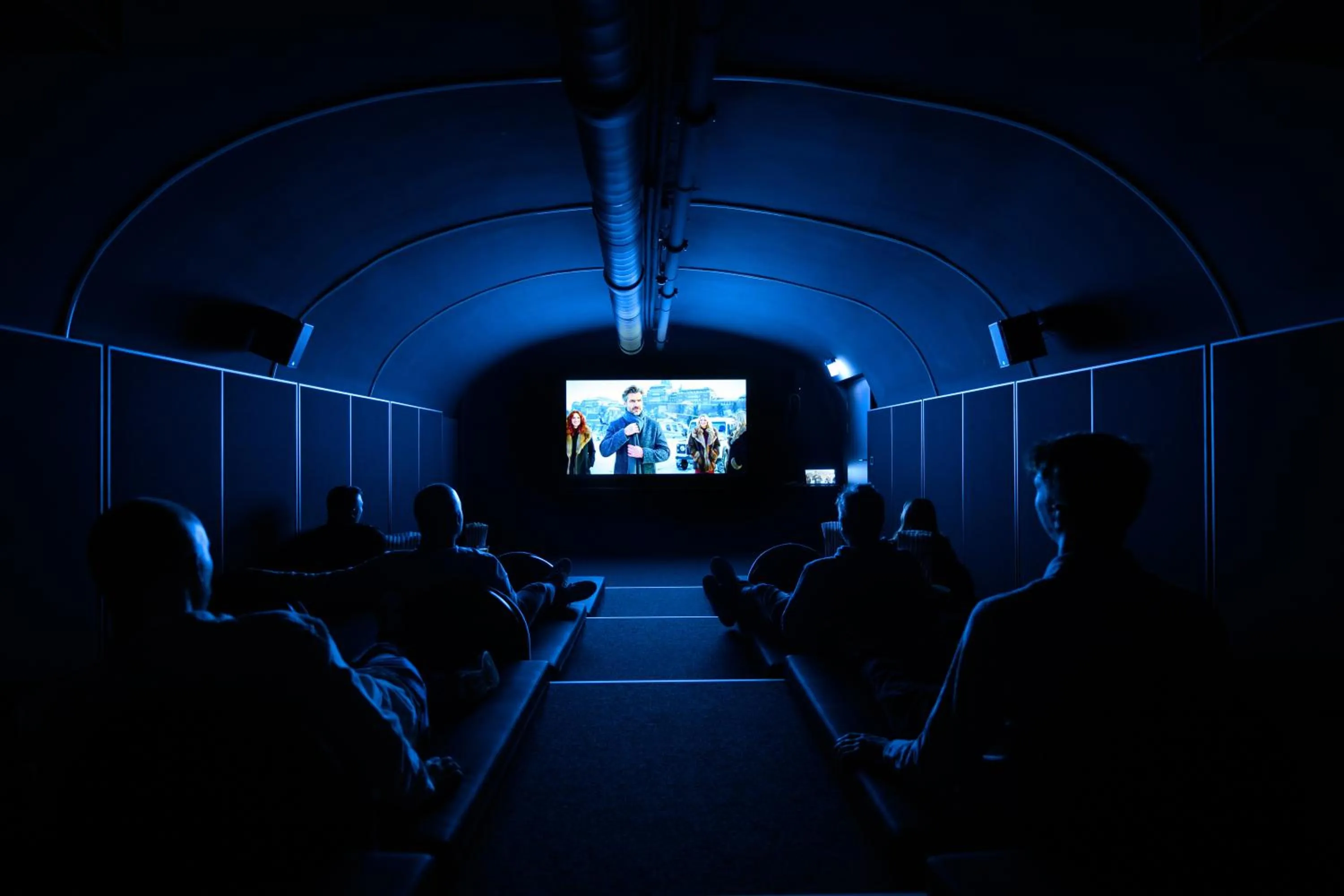 People in You Hotel Budapest - Handwritten Collection