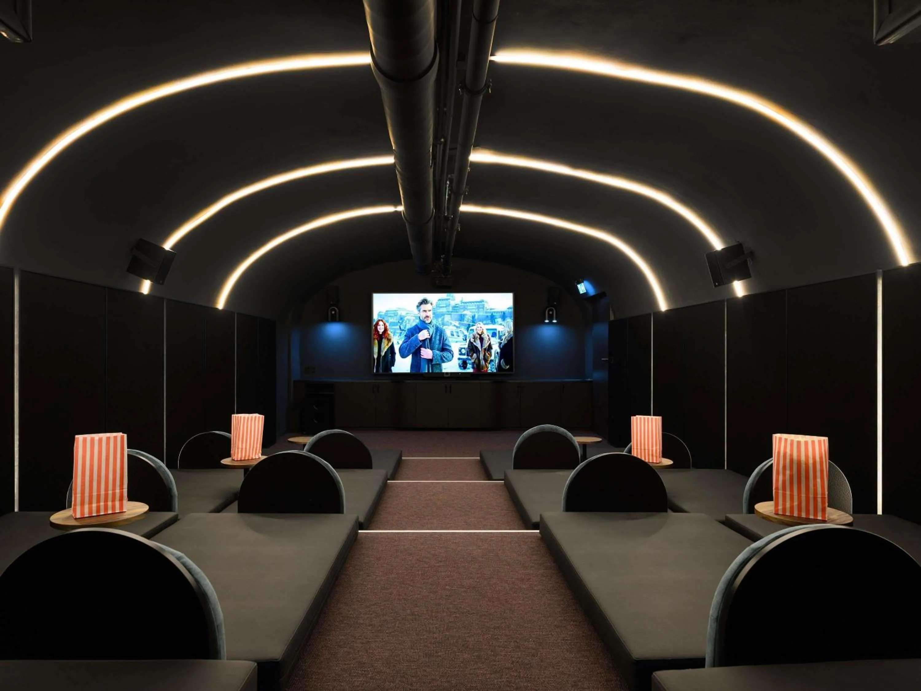 Meeting/conference room in You Hotel Budapest - Handwritten Collection