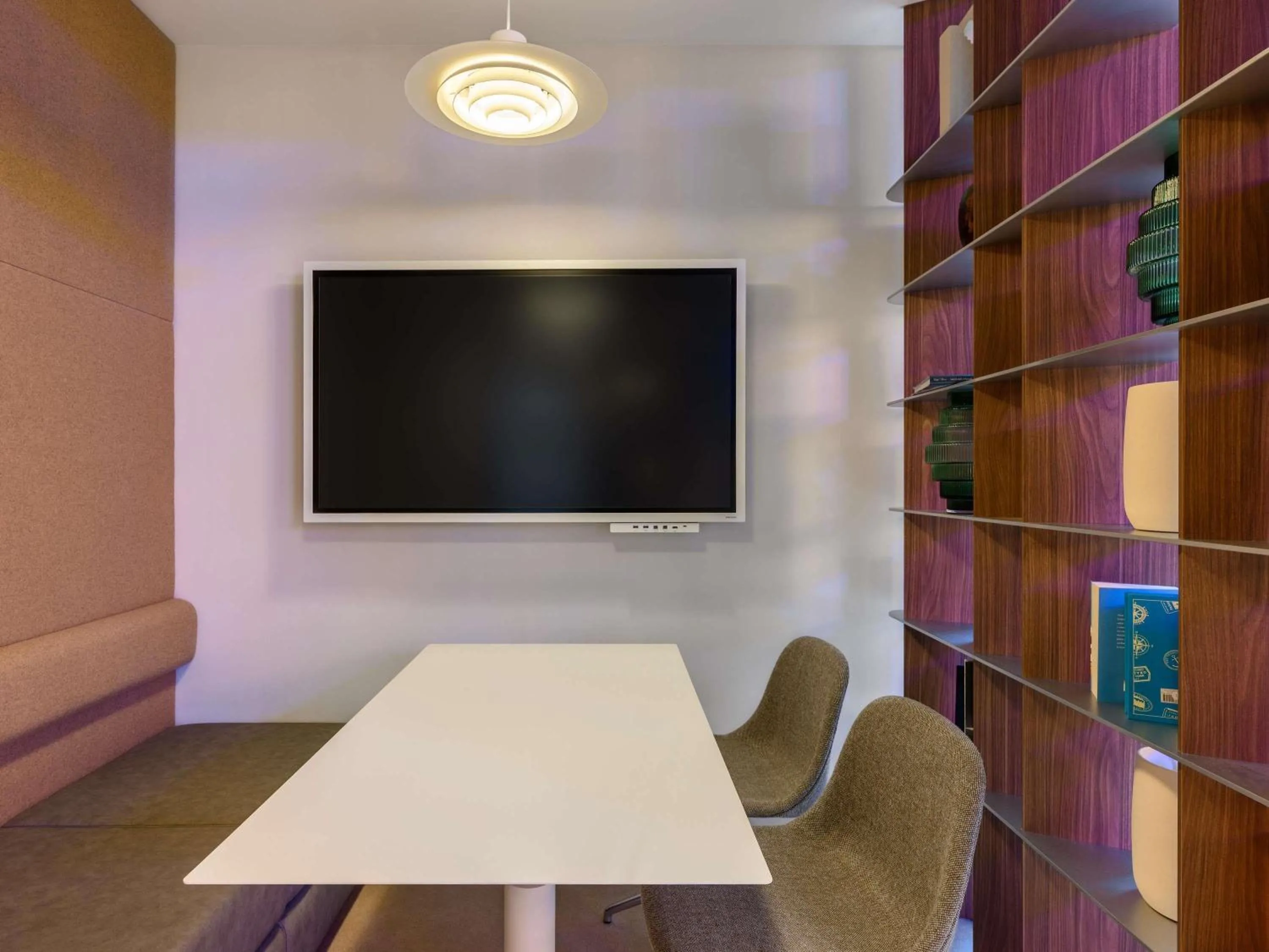 Meeting/conference room in You Hotel Budapest - Handwritten Collection