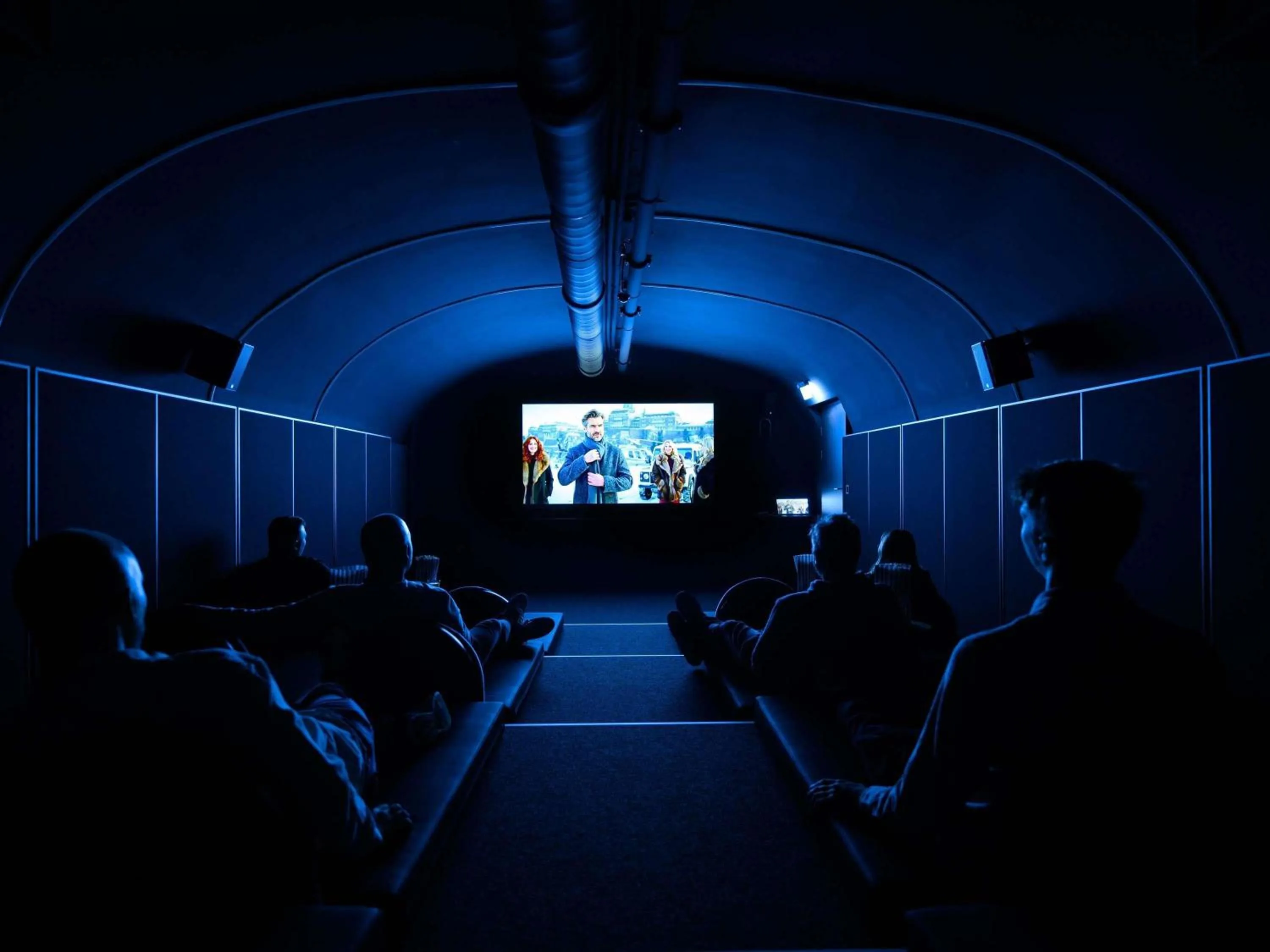 Meeting/conference room in You Hotel Budapest - Handwritten Collection