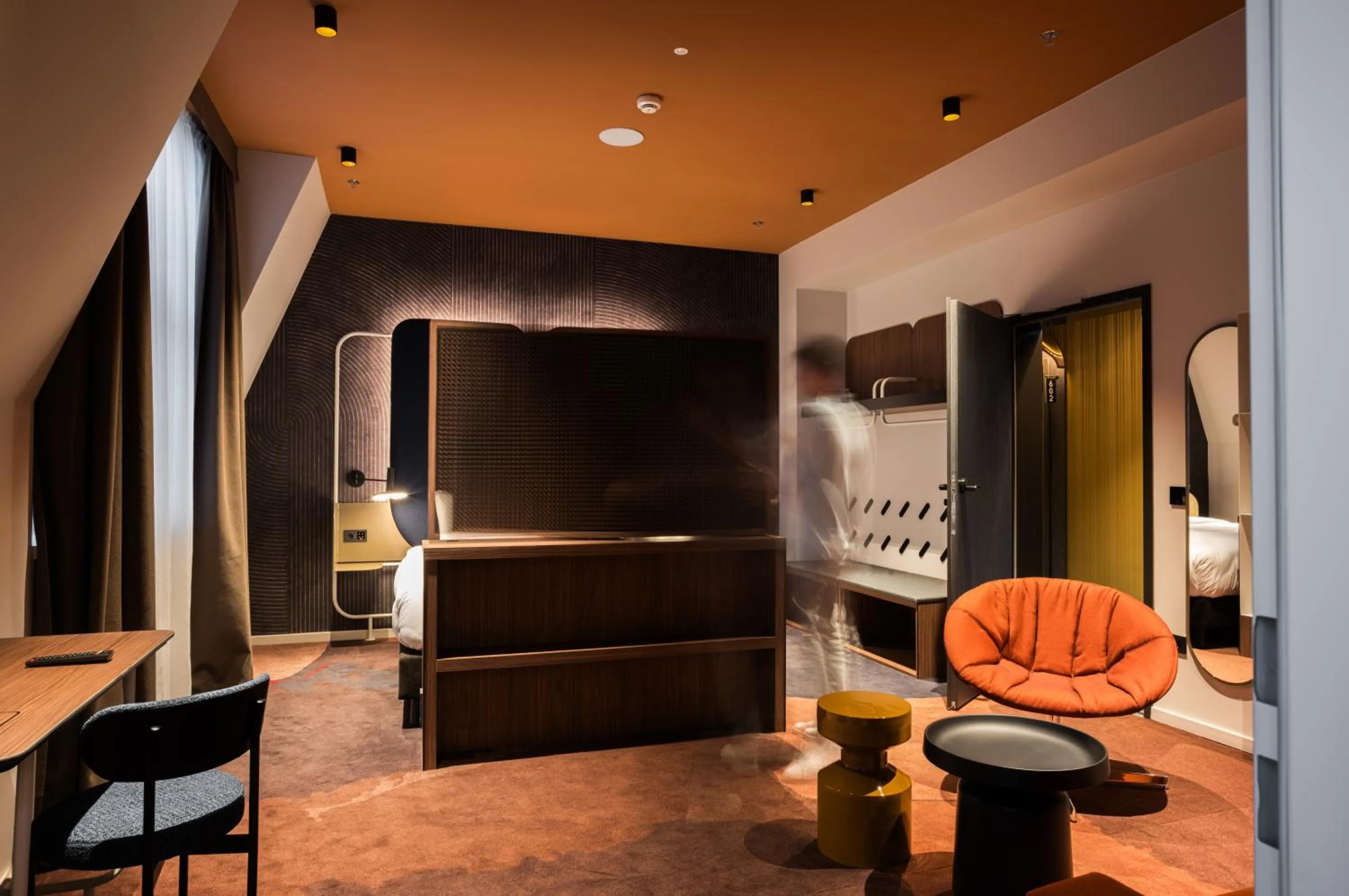 Bedroom in You Hotel Budapest - Handwritten Collection