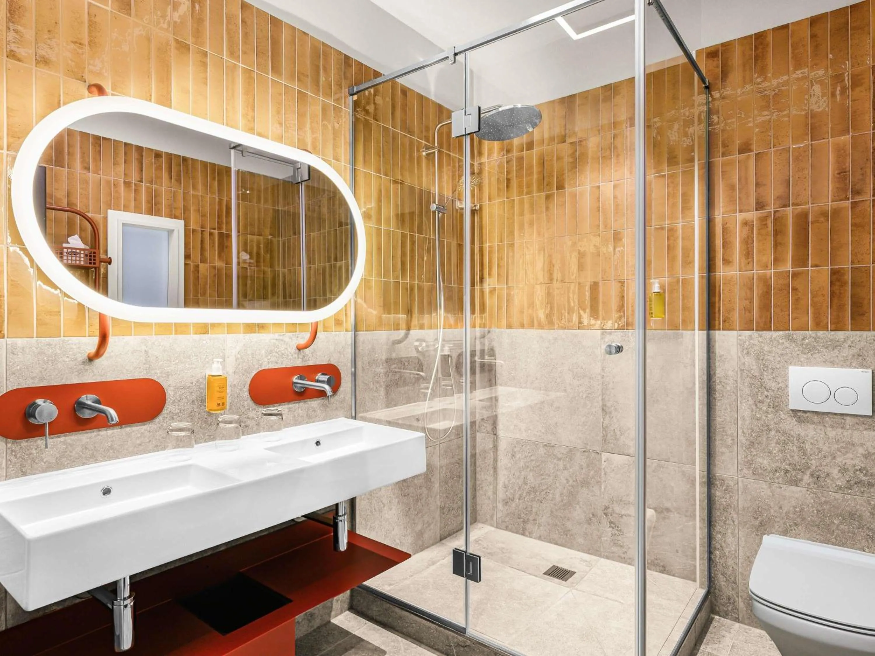 Bedroom in You Hotel Budapest - Handwritten Collection