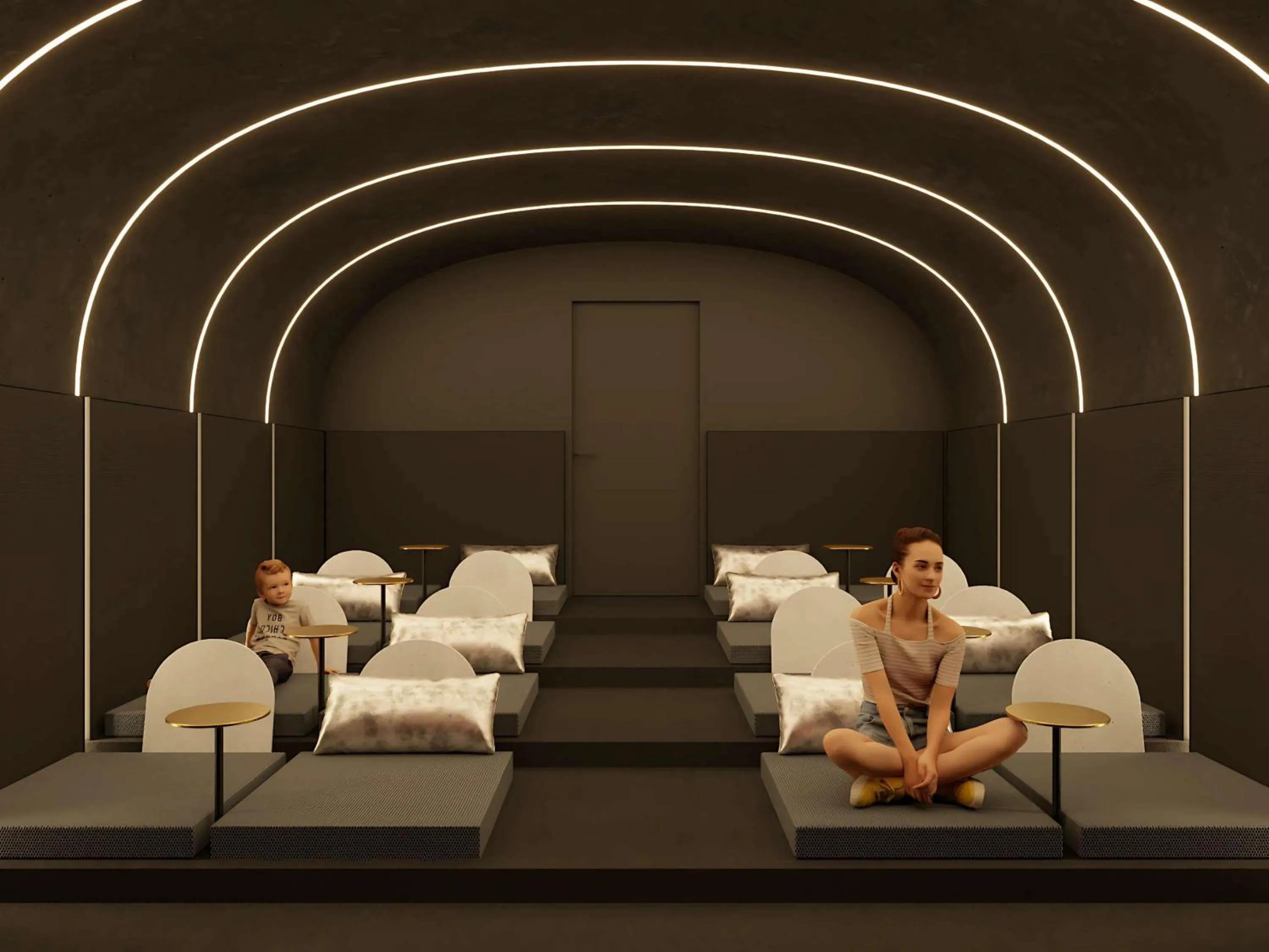 Meeting/conference room in You Hotel Budapest - Handwritten Collection