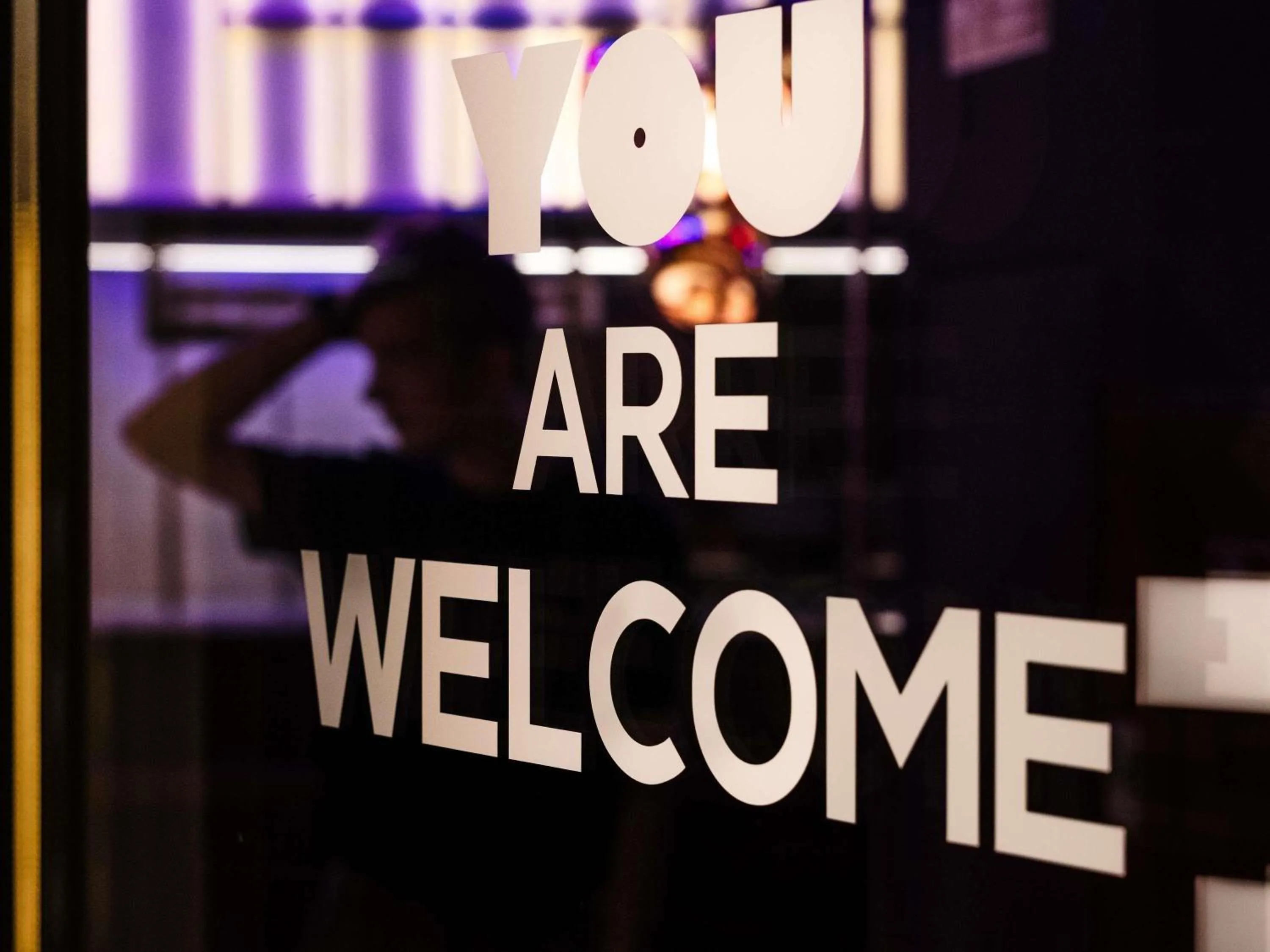 Property building in You Hotel Budapest - Handwritten Collection