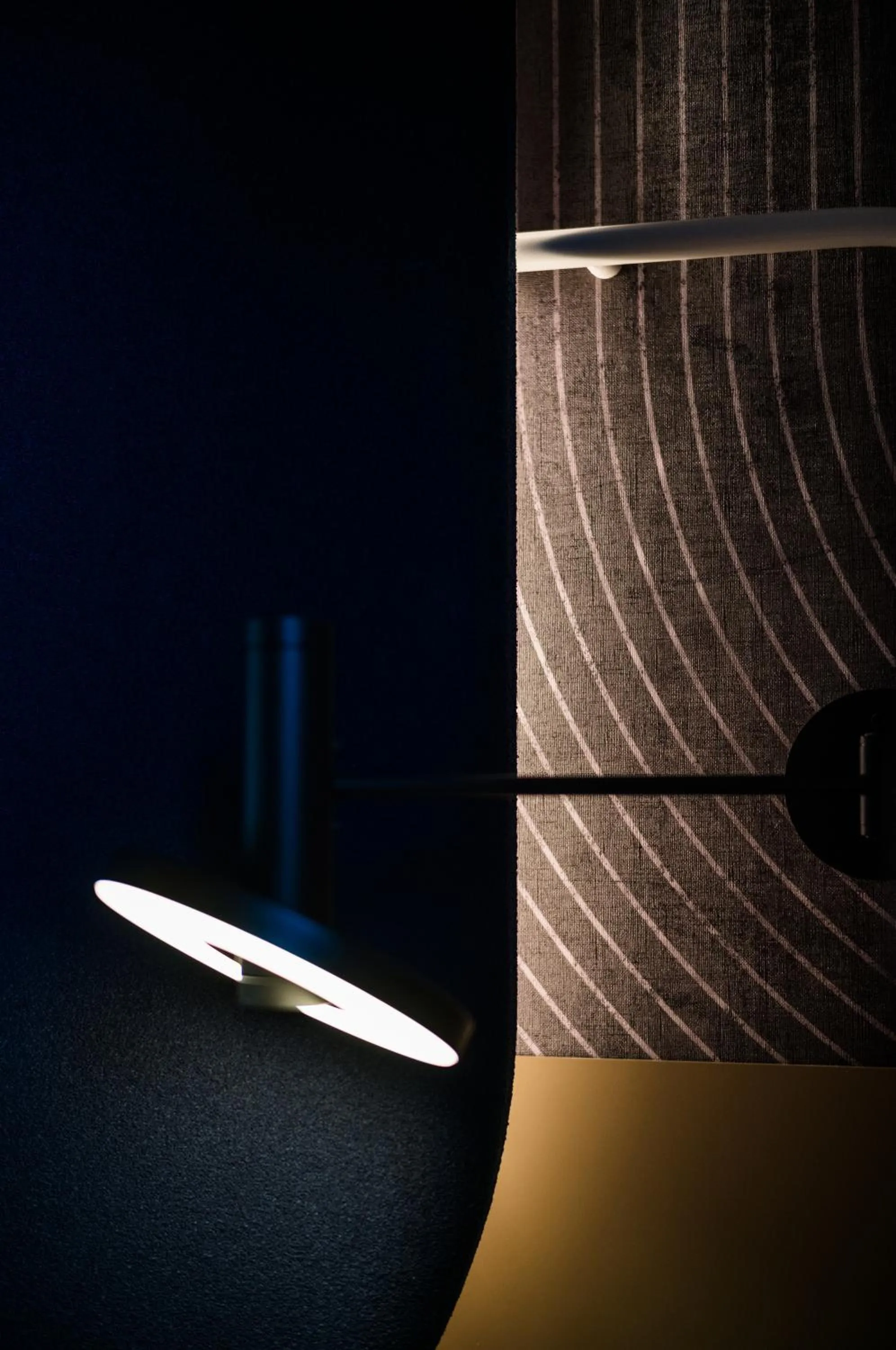 Decorative detail in You Hotel Budapest - Handwritten Collection