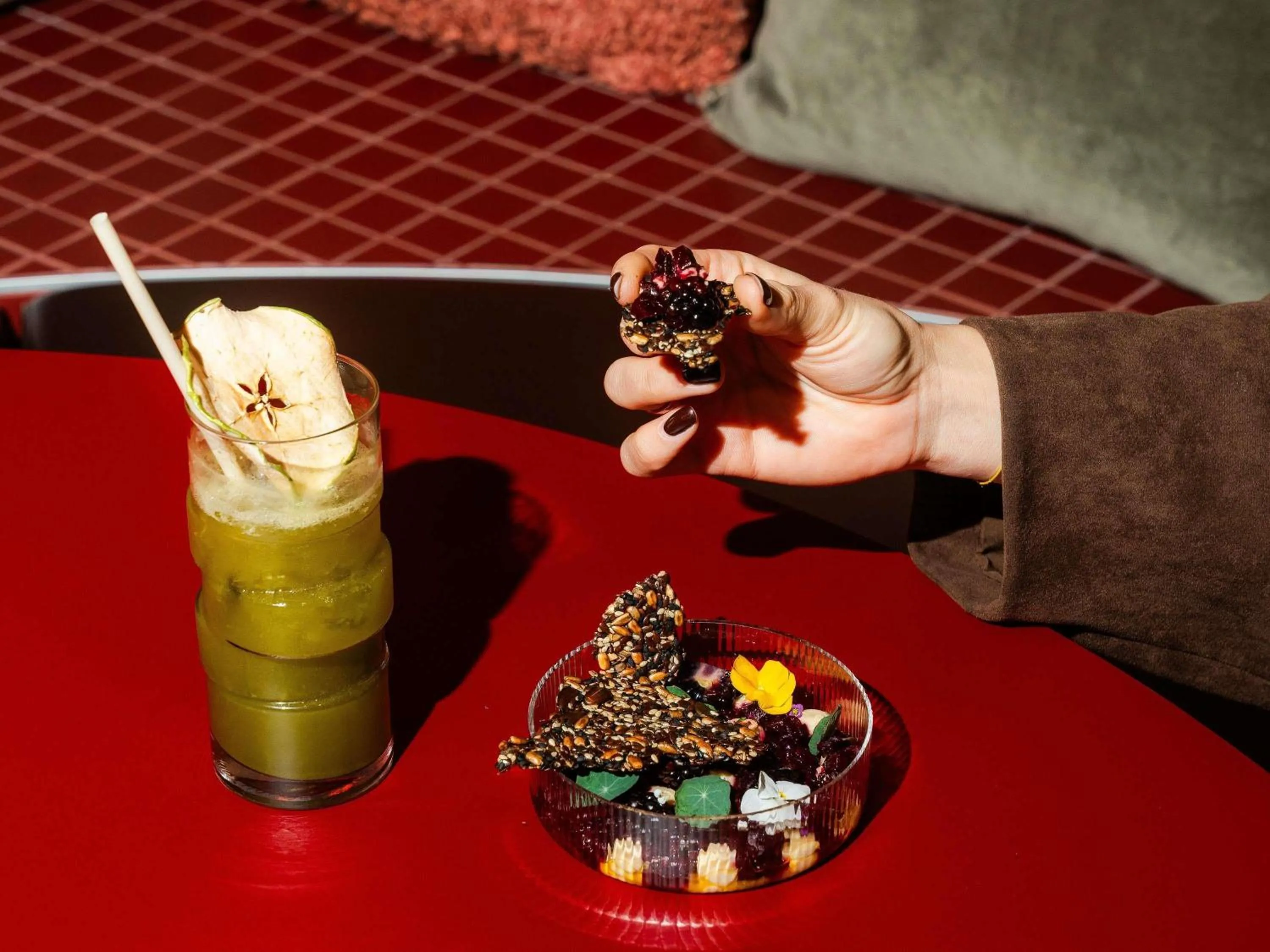 Restaurant/places to eat in You Hotel Budapest - Handwritten Collection