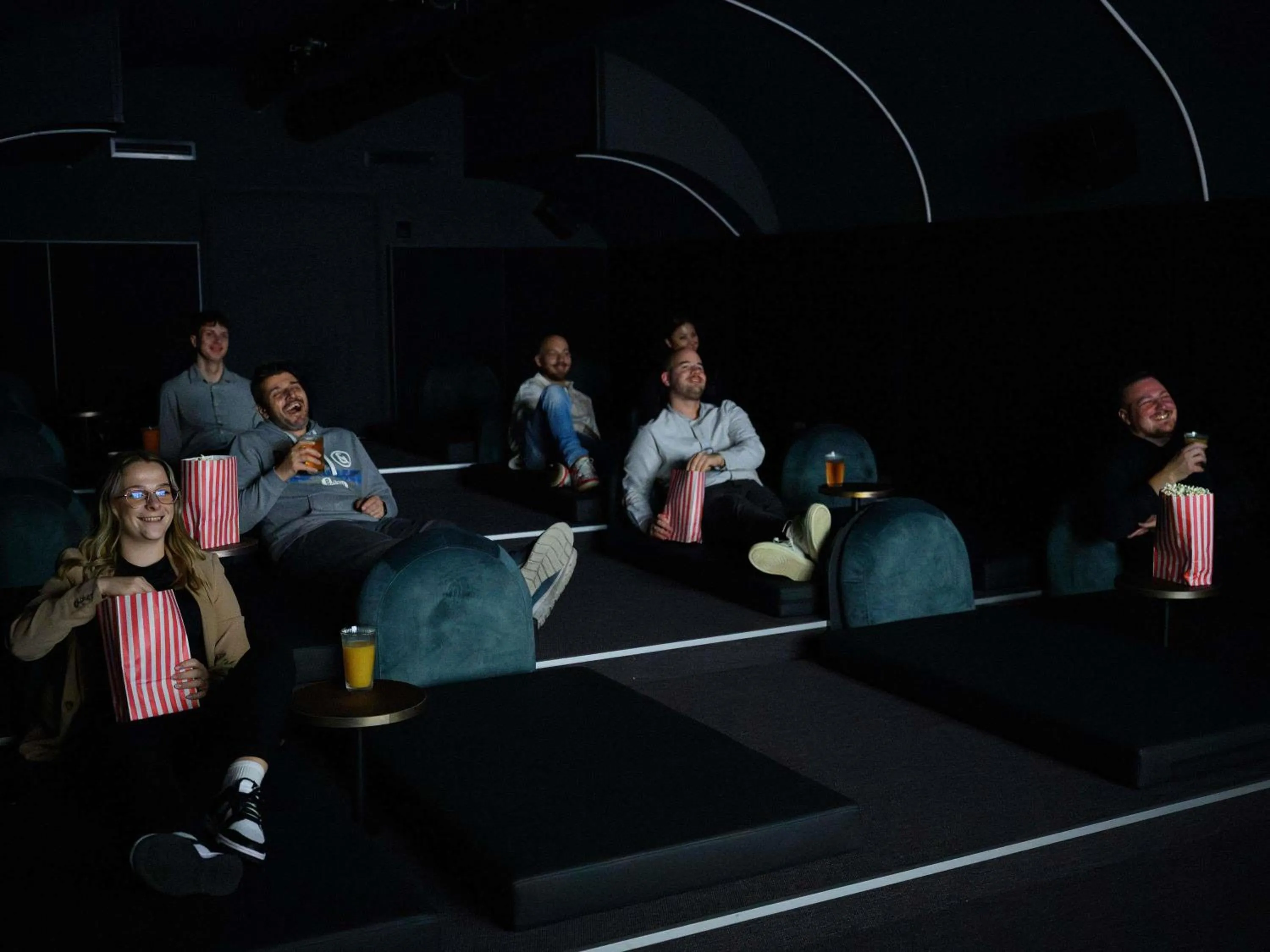 Meeting/conference room in You Hotel Budapest - Handwritten Collection