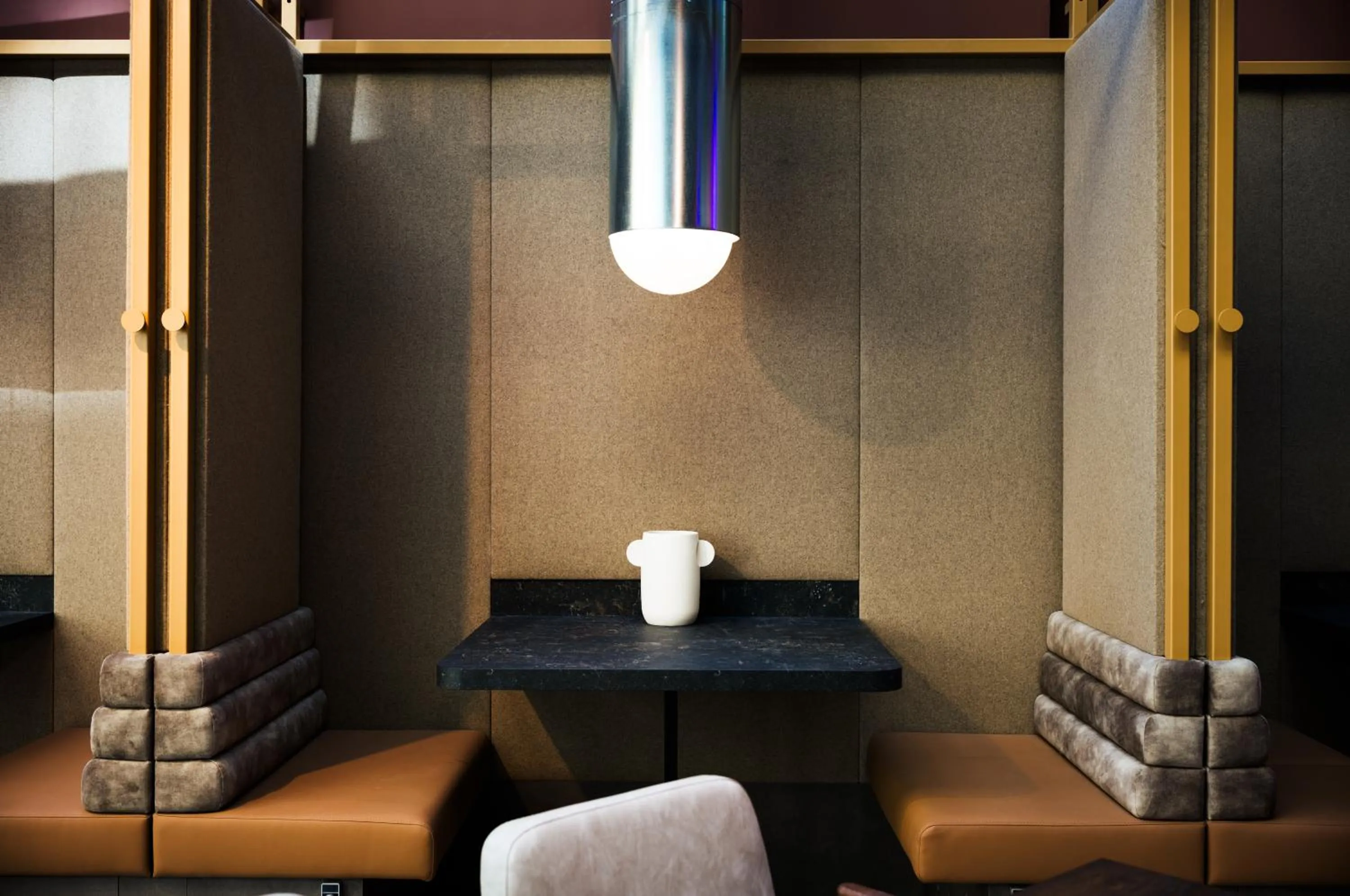 Seating area in You Hotel Budapest - Handwritten Collection