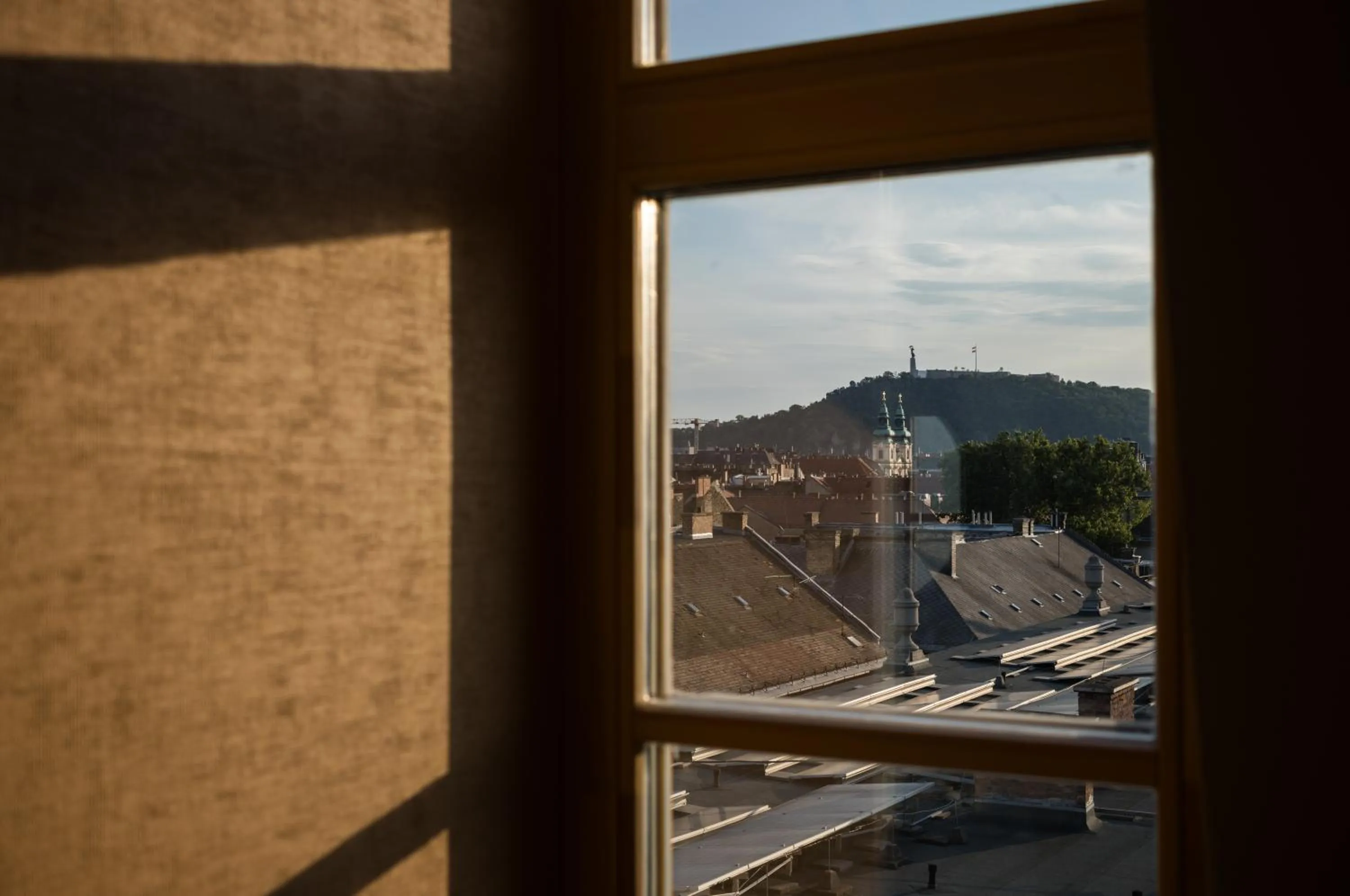 Mountain view in You Hotel Budapest - Handwritten Collection