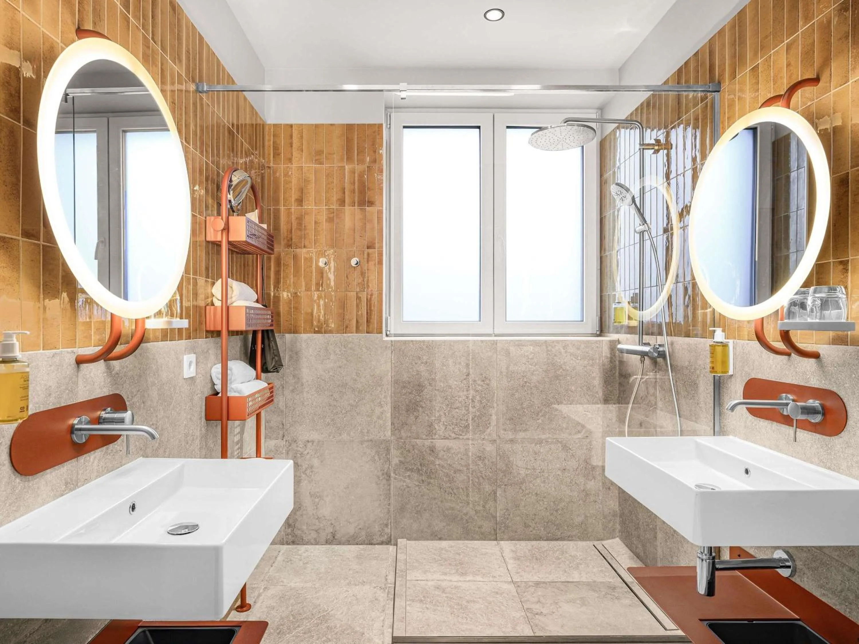 Bedroom in You Hotel Budapest - Handwritten Collection