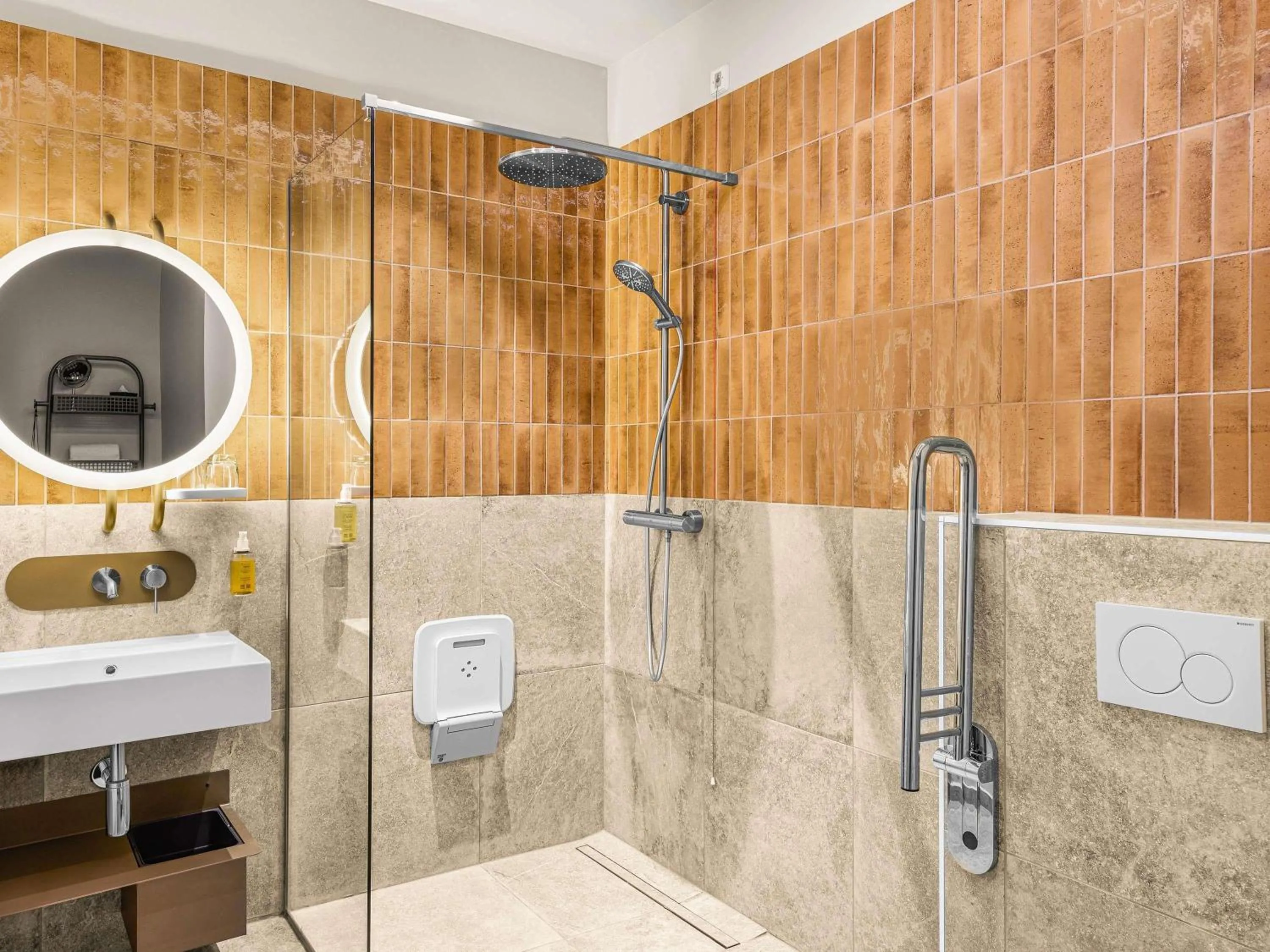 Bedroom in You Hotel Budapest - Handwritten Collection