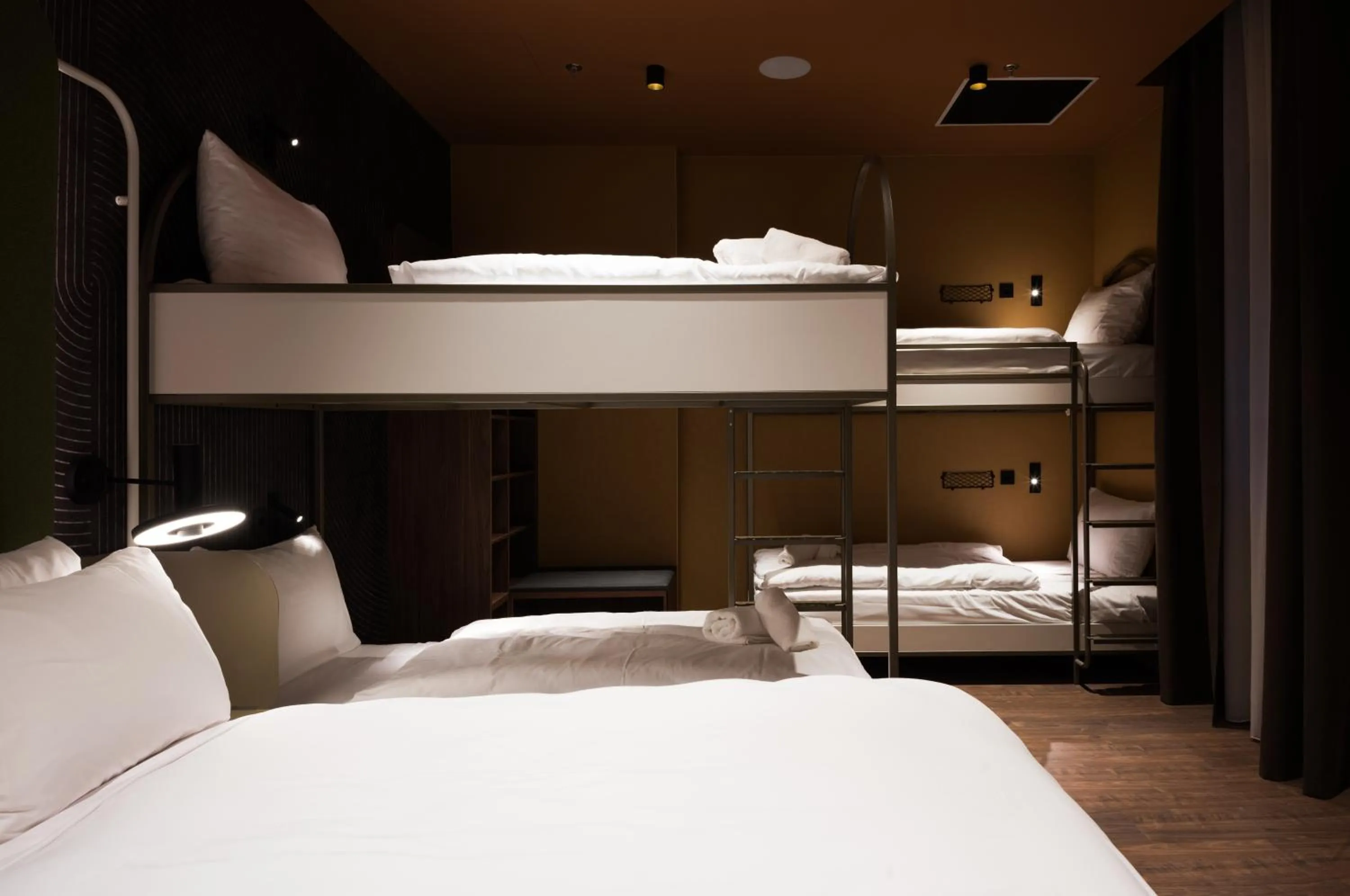 Bedroom, Bed in You Hotel Budapest - Handwritten Collection