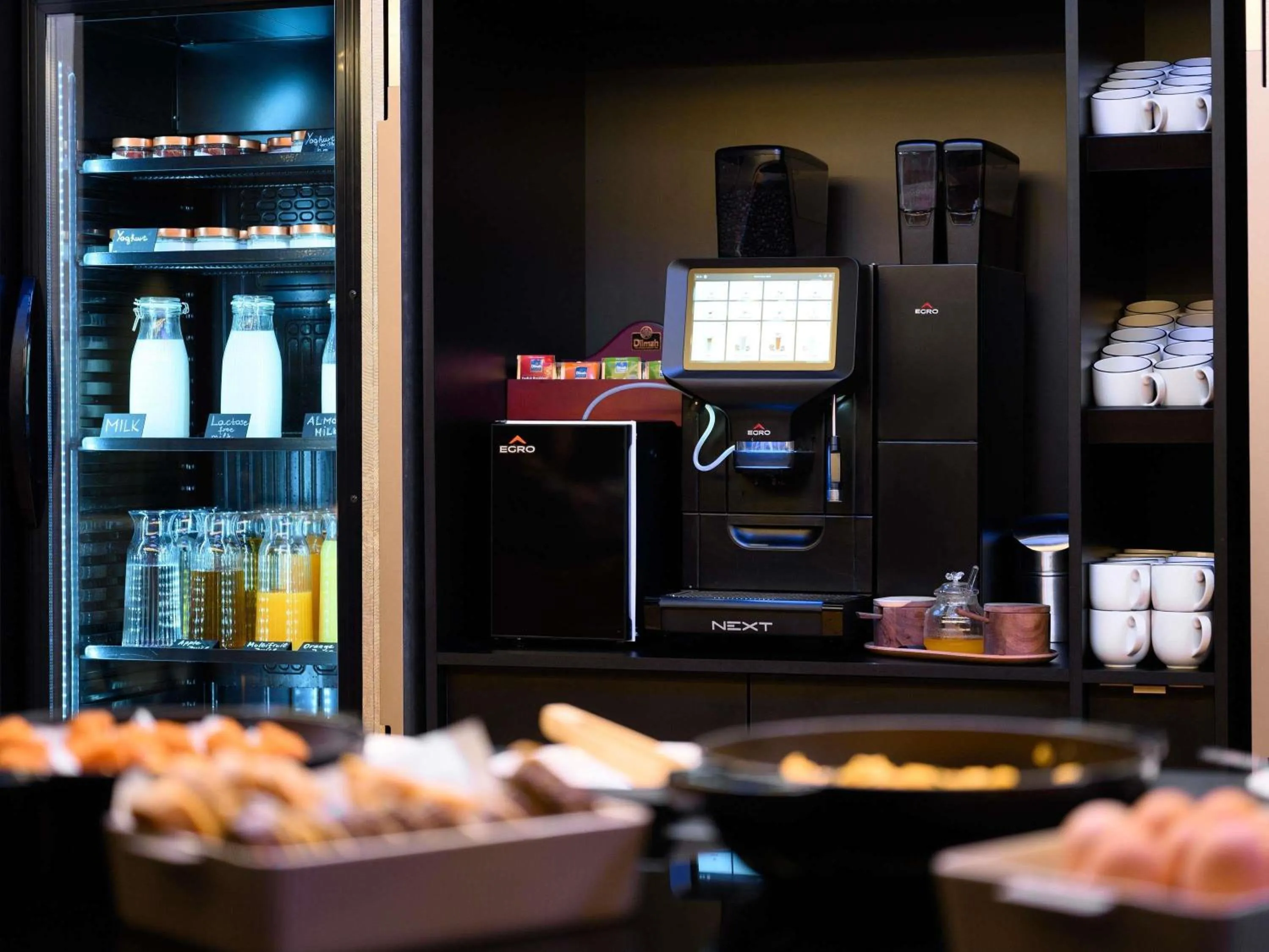 Restaurant/places to eat in You Hotel Budapest - Handwritten Collection