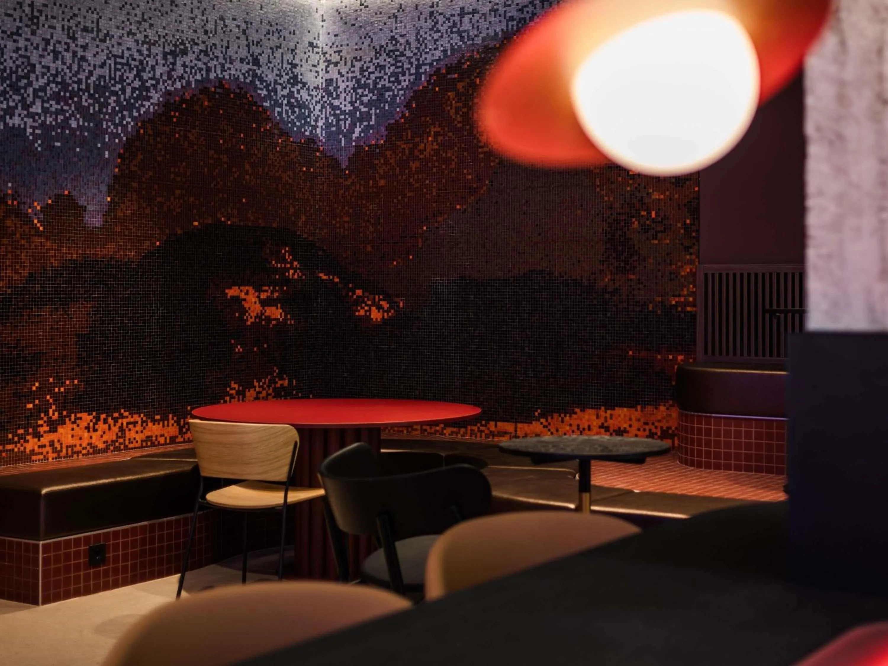 Property building in You Hotel Budapest - Handwritten Collection