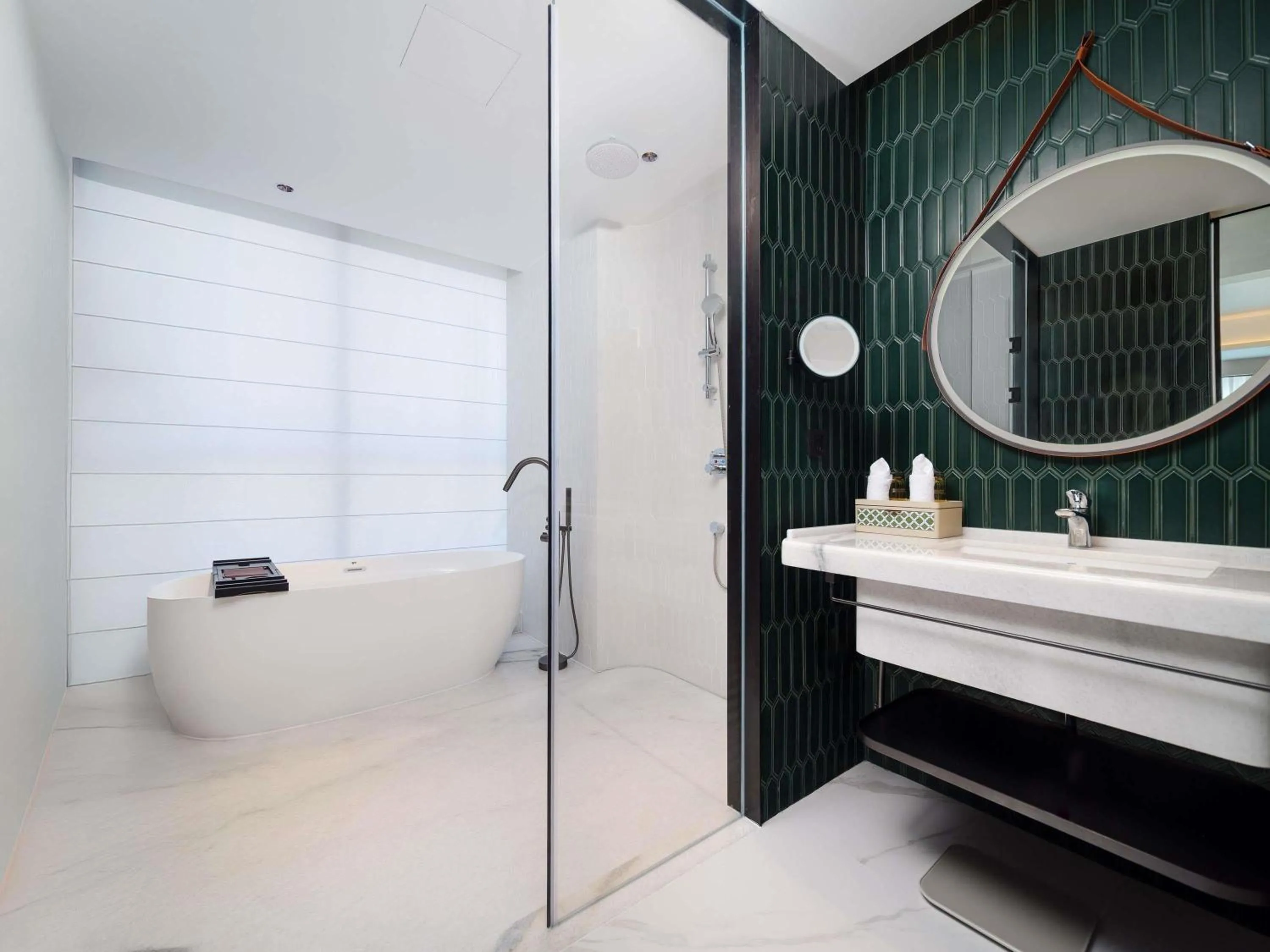 Bedroom in Novotel Xiamen Downtown