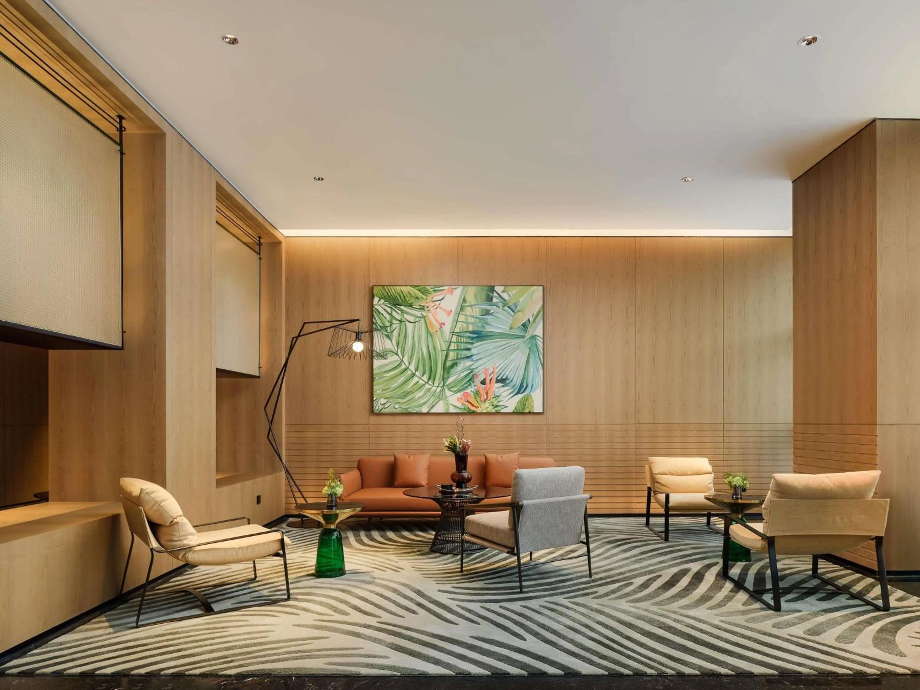 Property building in Novotel Xiamen Downtown