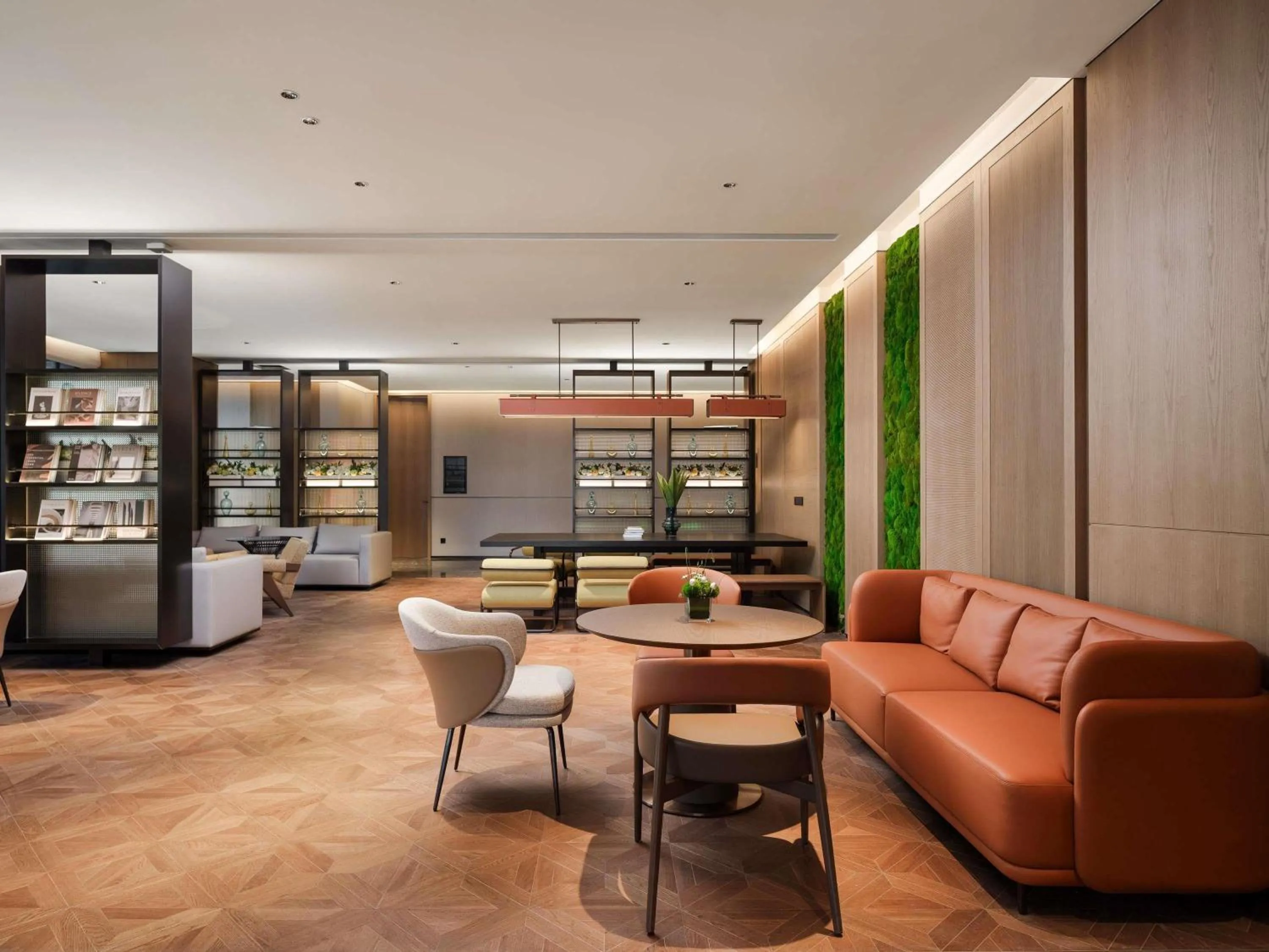 Property building in Novotel Xiamen Downtown