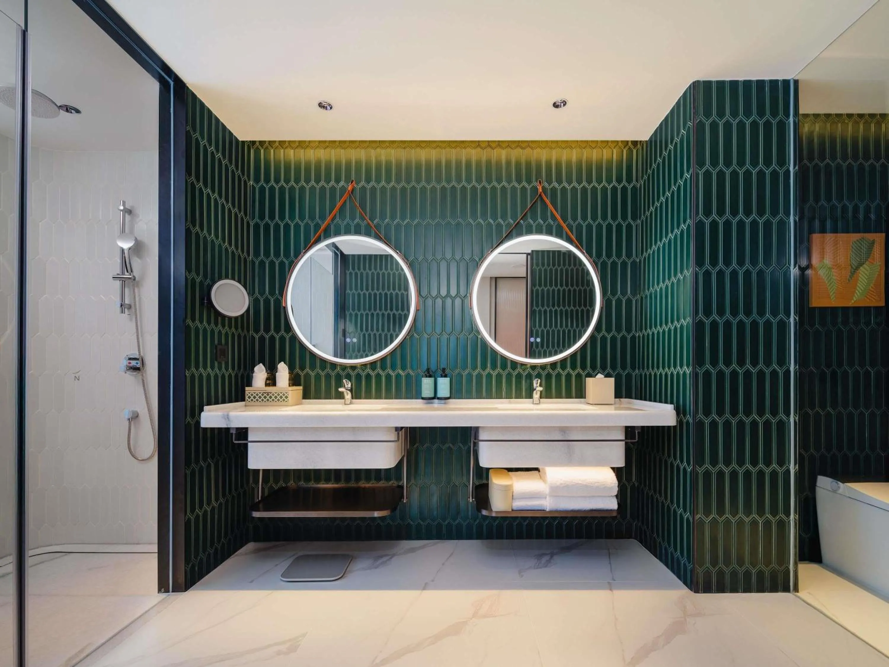 Bedroom in Novotel Xiamen Downtown