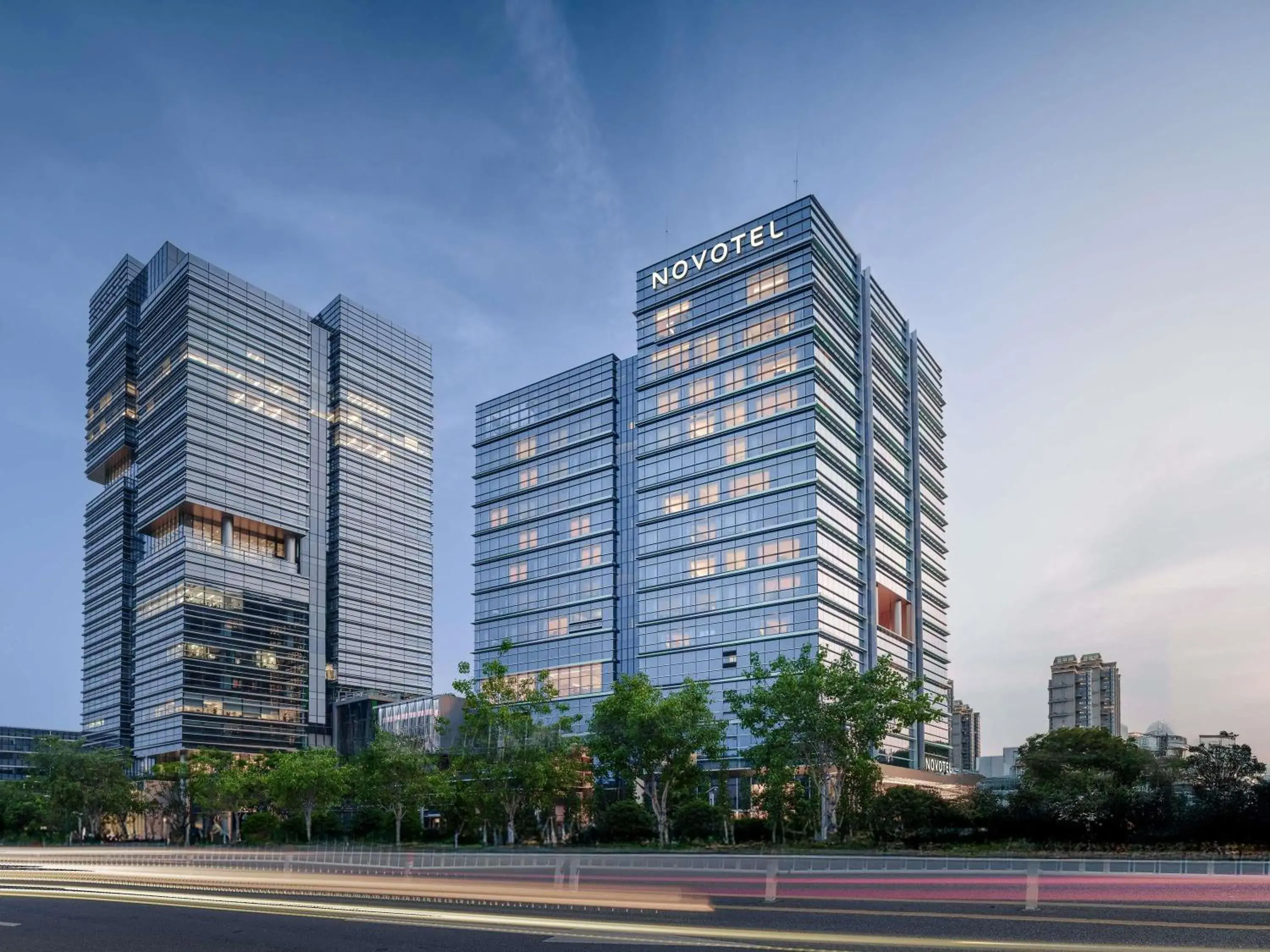 Novotel Xiamen Downtown Novotel Xiamen Downtown