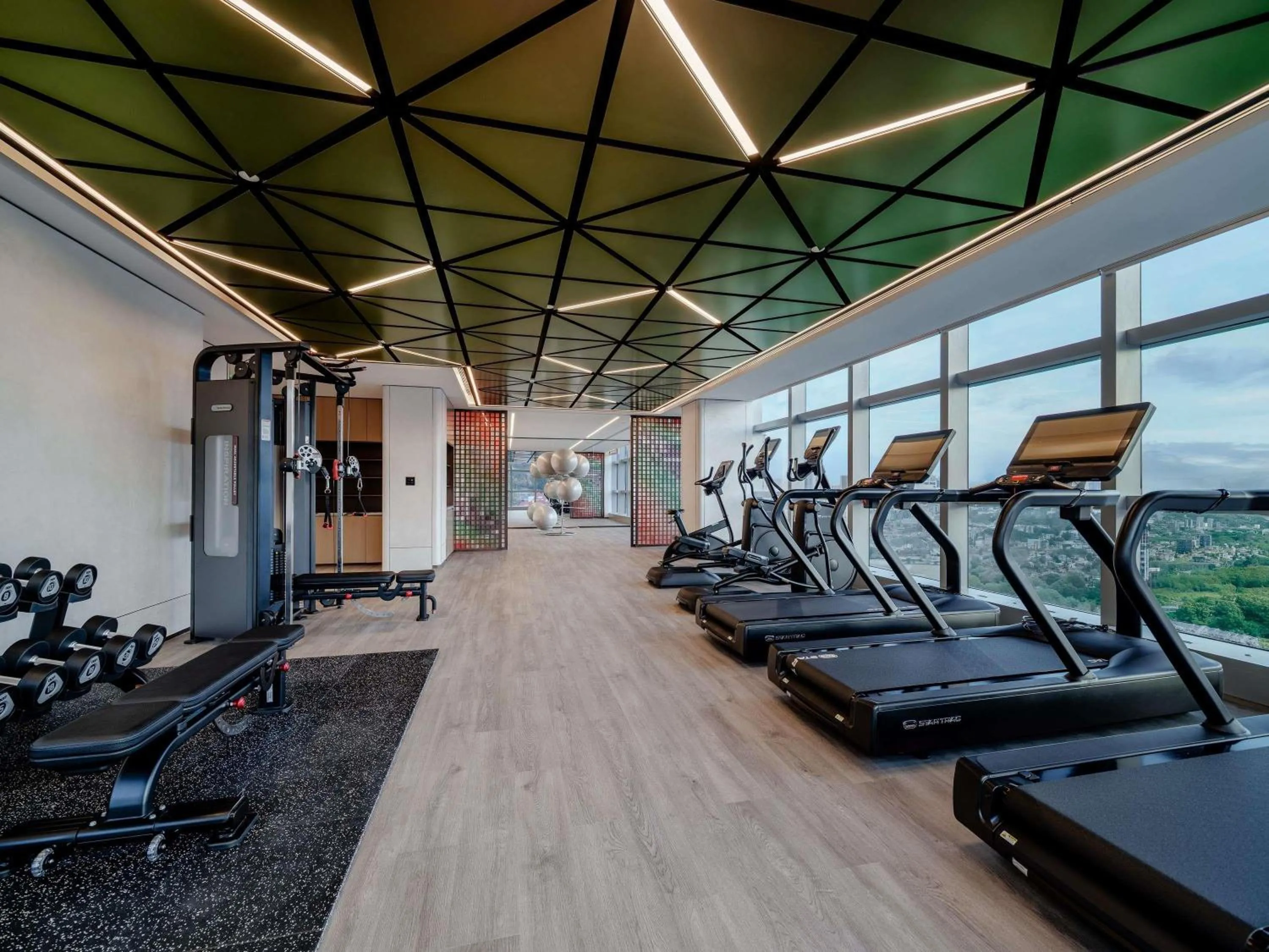 Property building in Novotel Xiamen Downtown