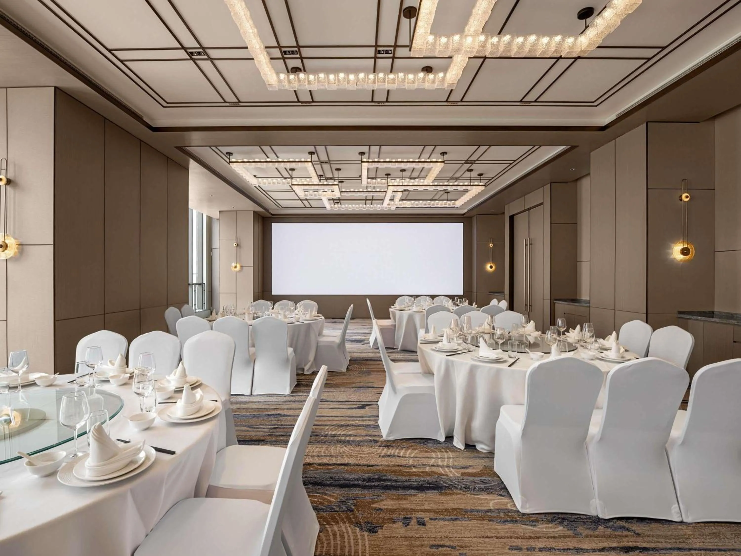 Meeting/conference room in Novotel Kunshan East