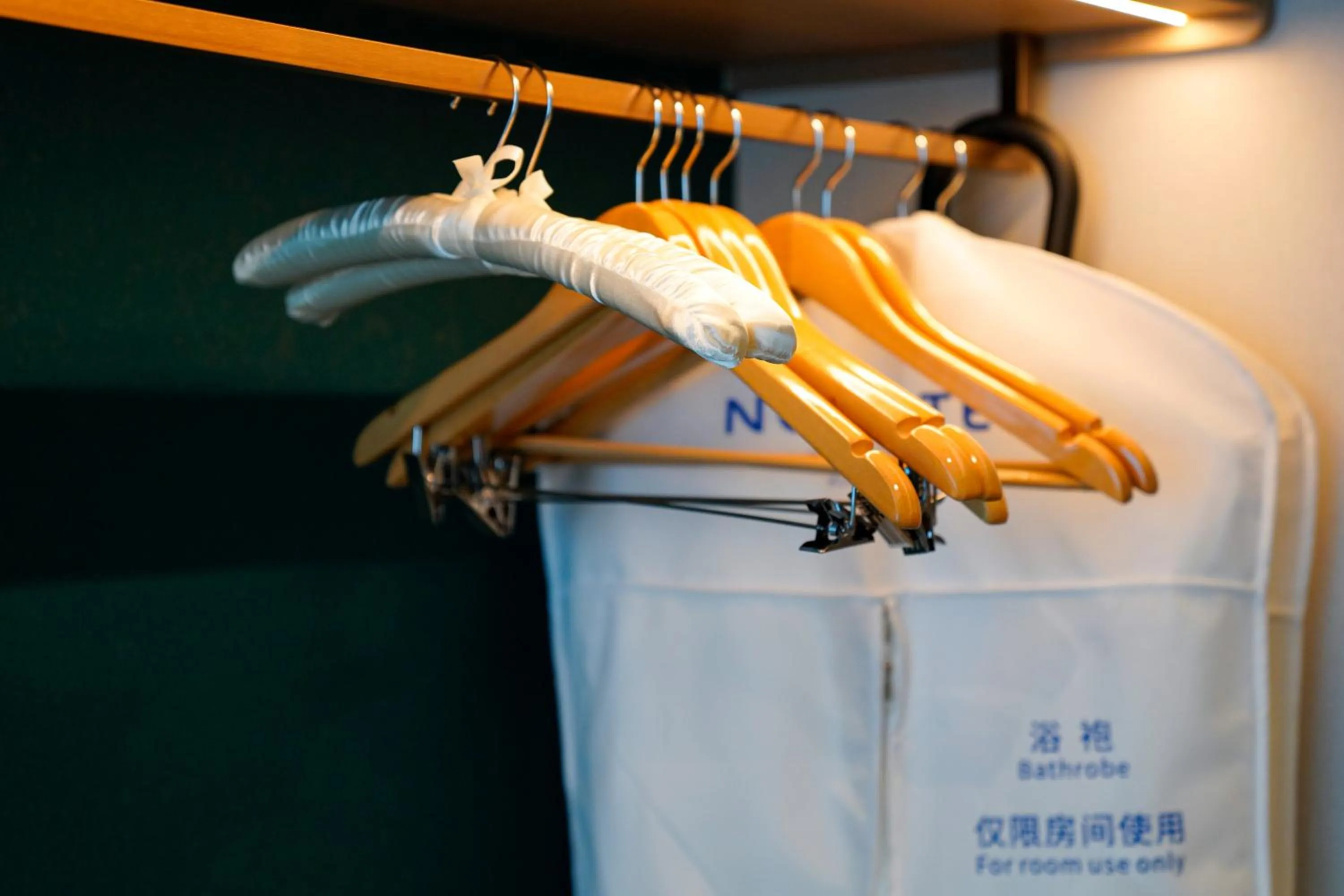 Photo of the whole room in Novotel Kunshan East