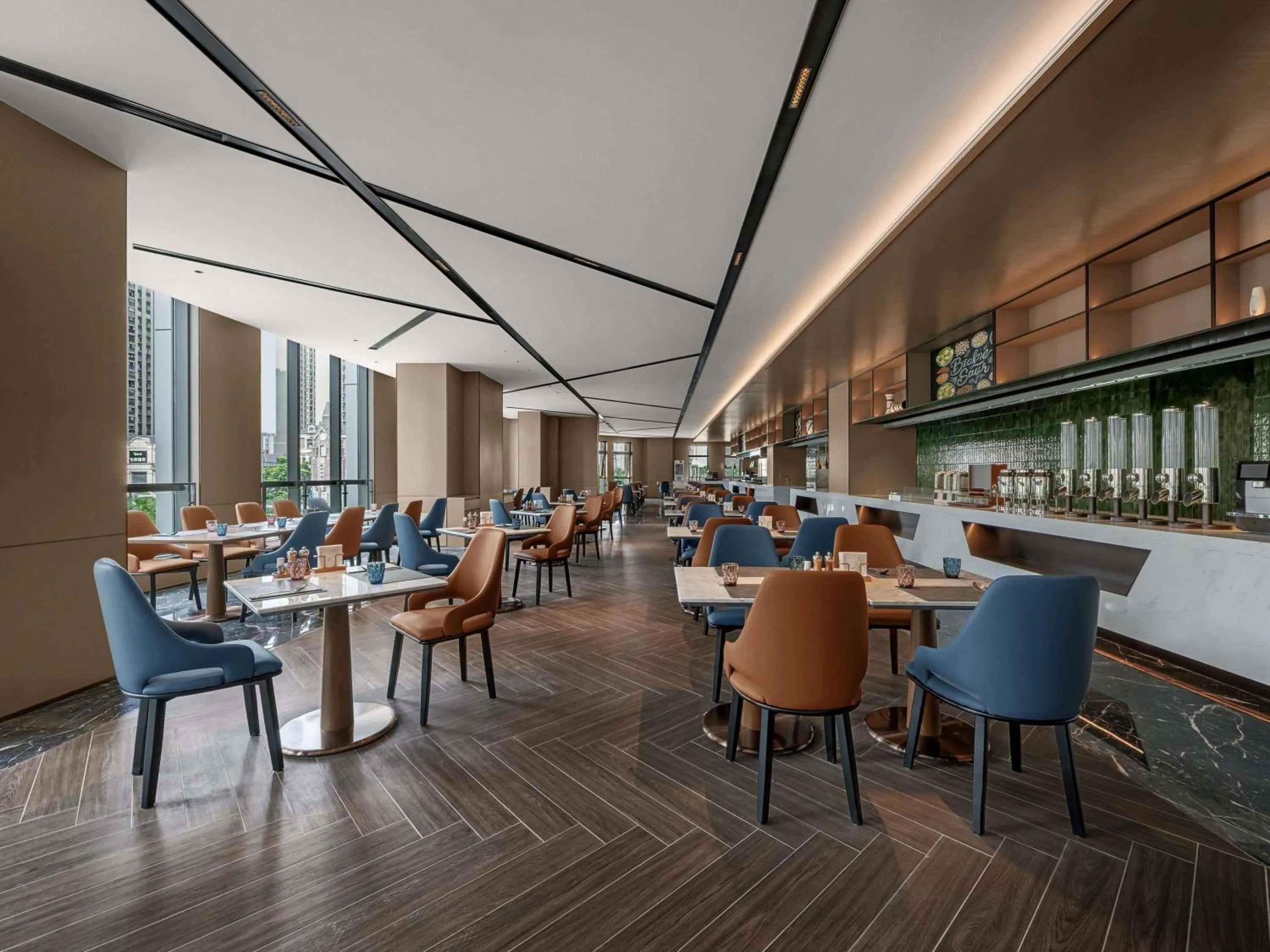 Property building in Novotel Kunshan East