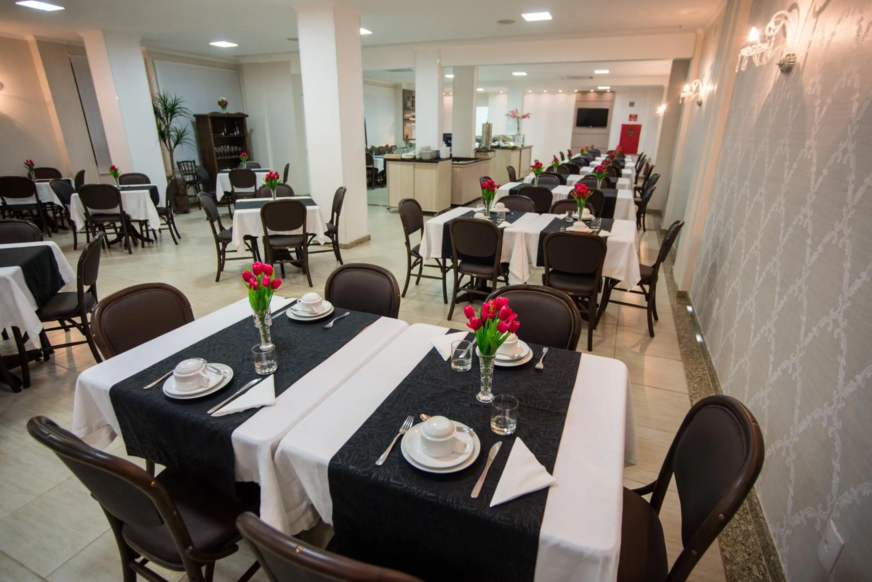 Banquet/Function facilities in Francisco Beltrão Palace Hotel