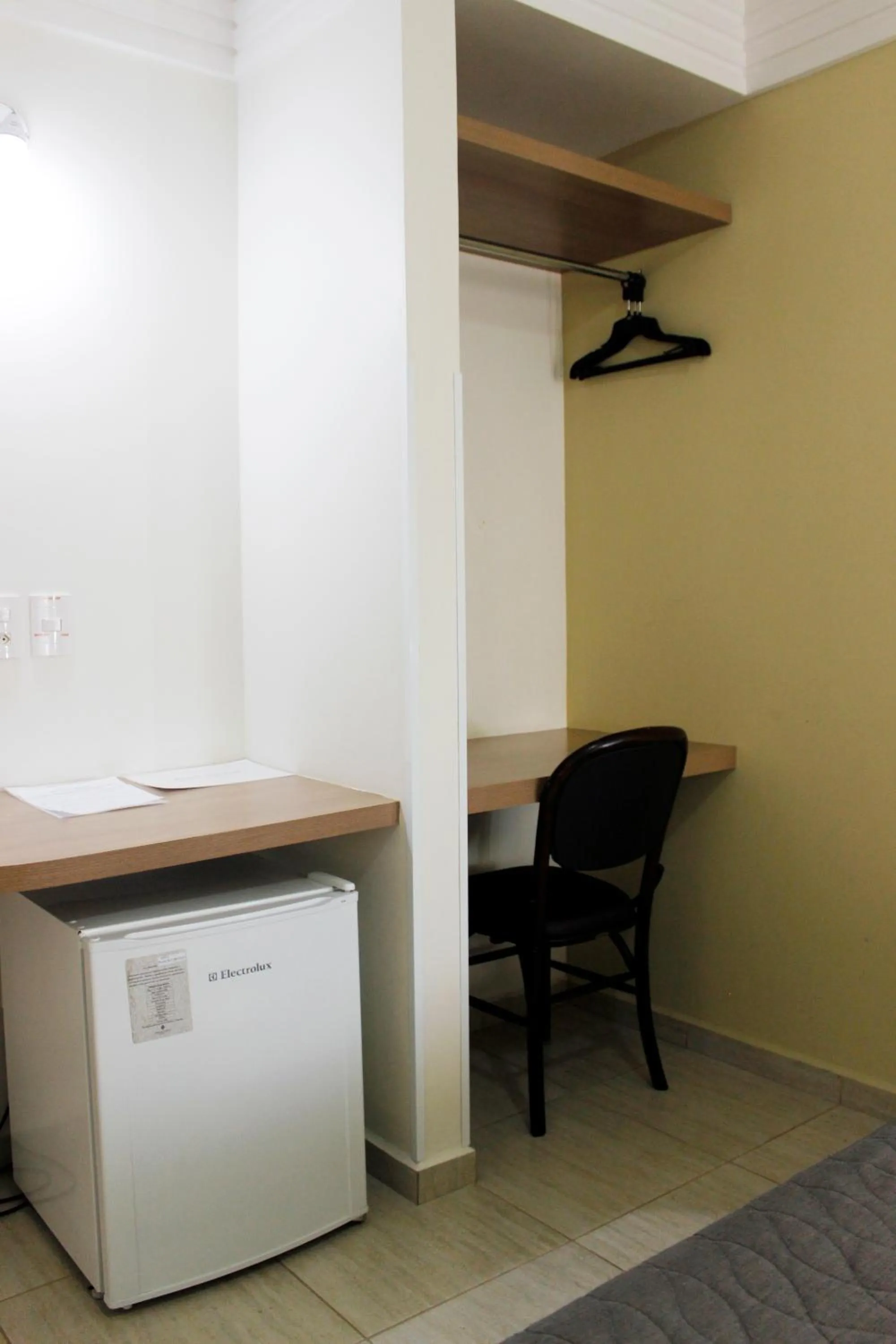 Fitness centre/facilities in Francisco Beltrão Palace Hotel