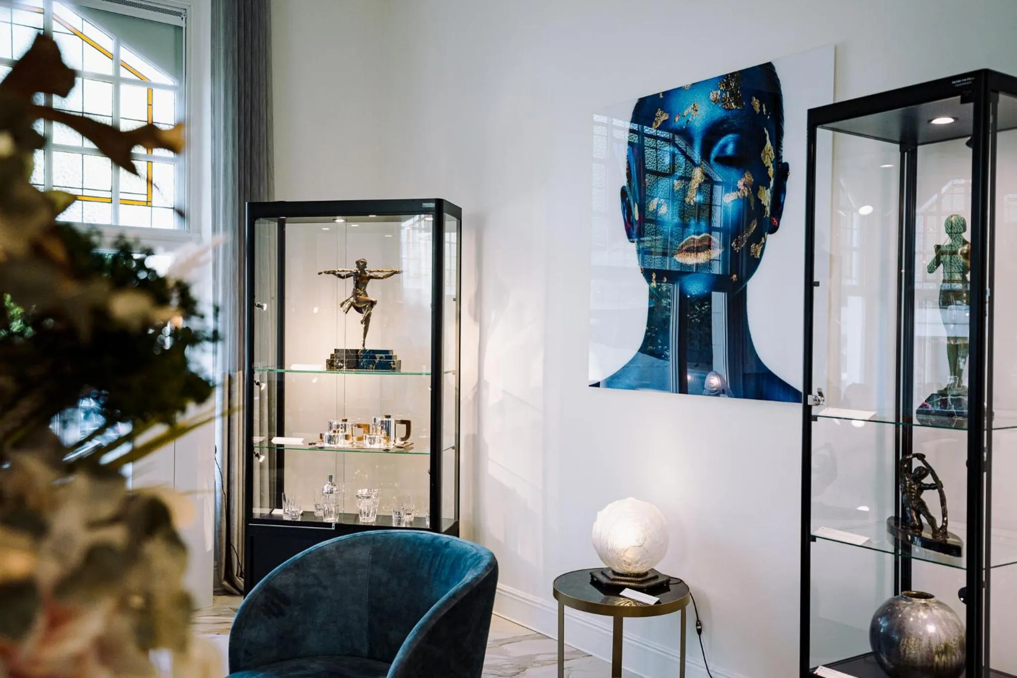 Lounge or bar in Hotel Astoria