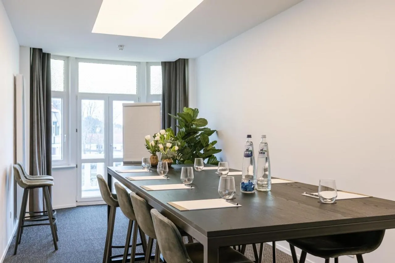 Meeting/conference room in Hotel Astoria