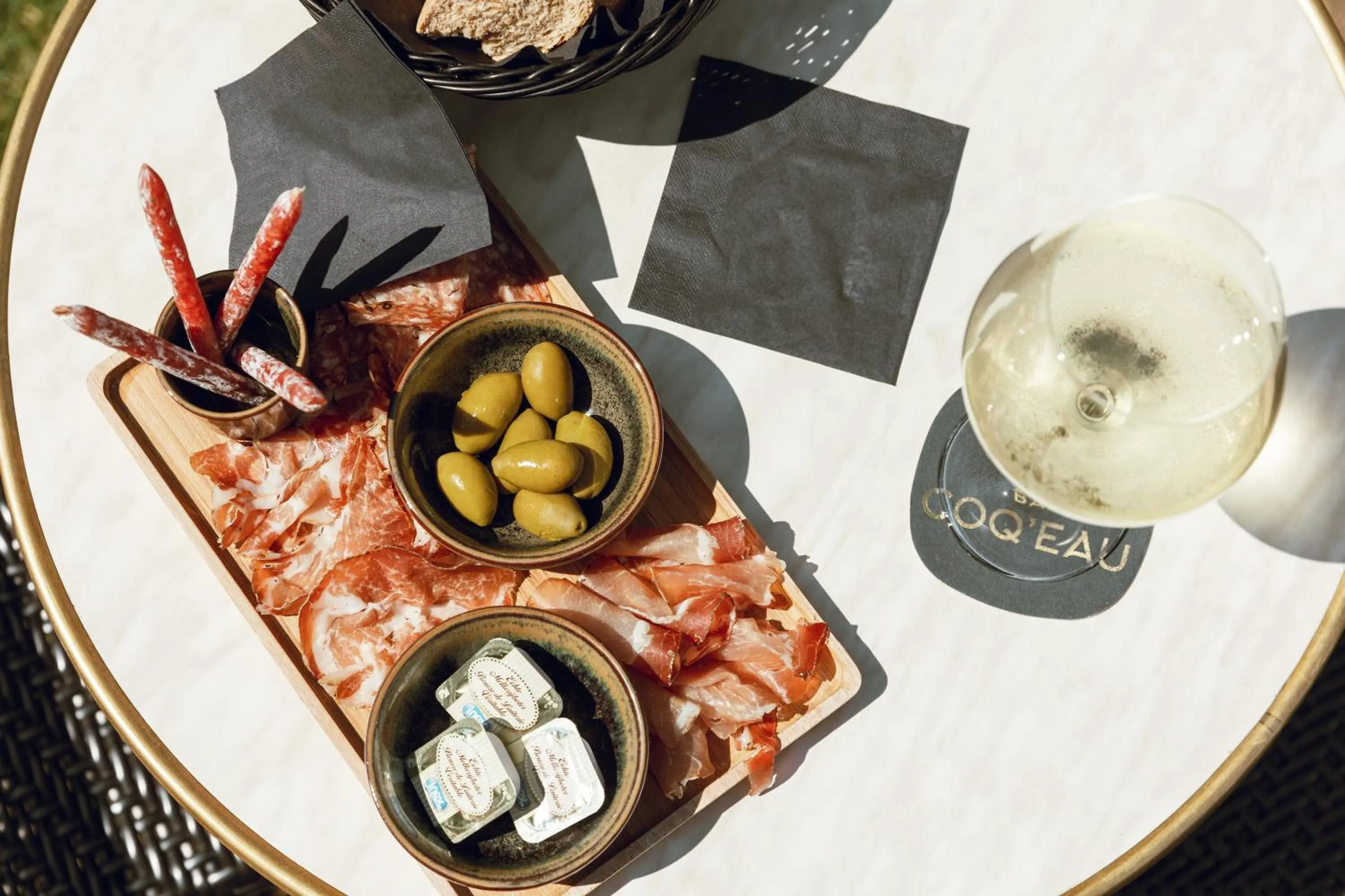 Balcony/Terrace in Hotel Astoria