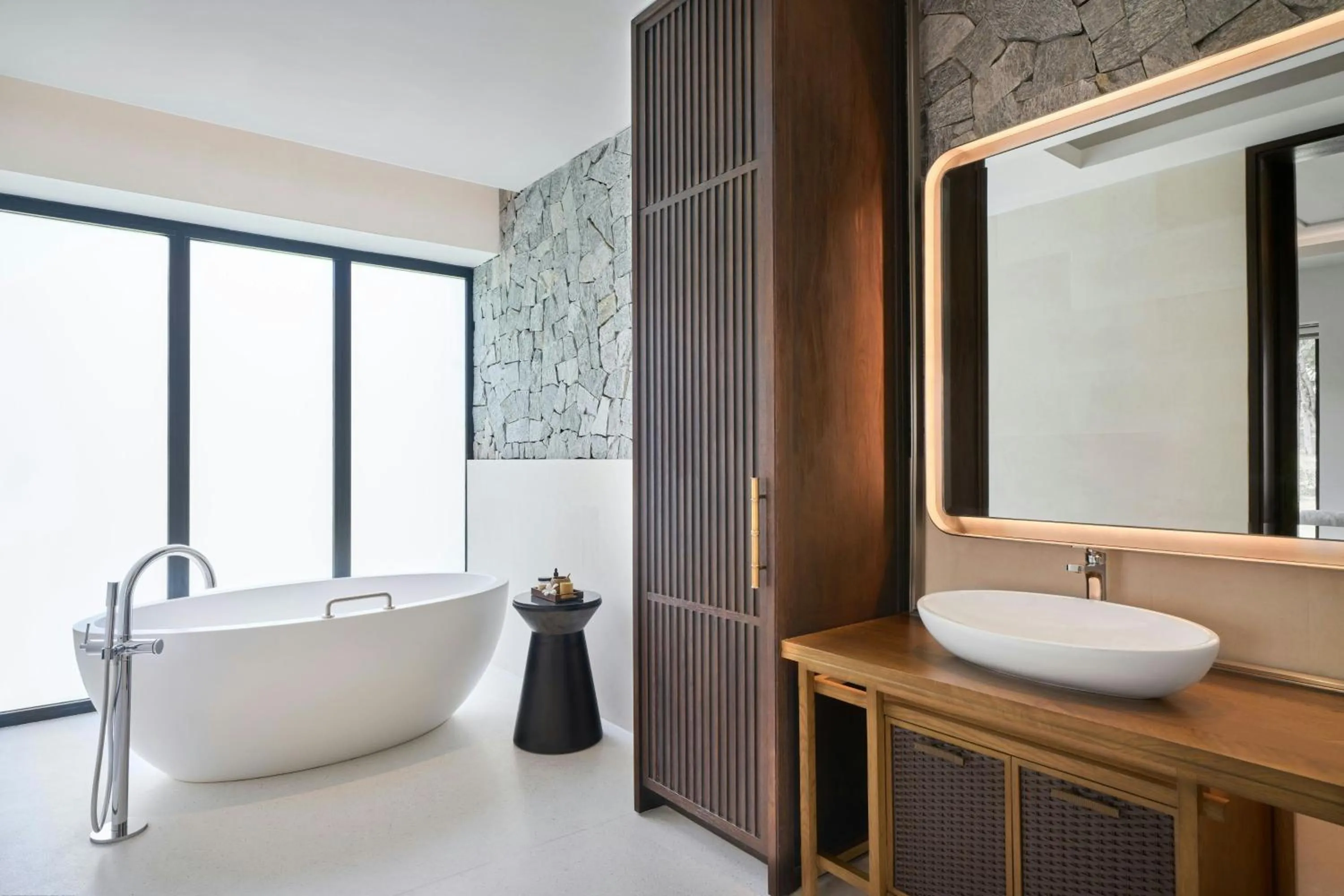 Bathroom in JW Marriott Cam Ranh Bay Resort & Spa