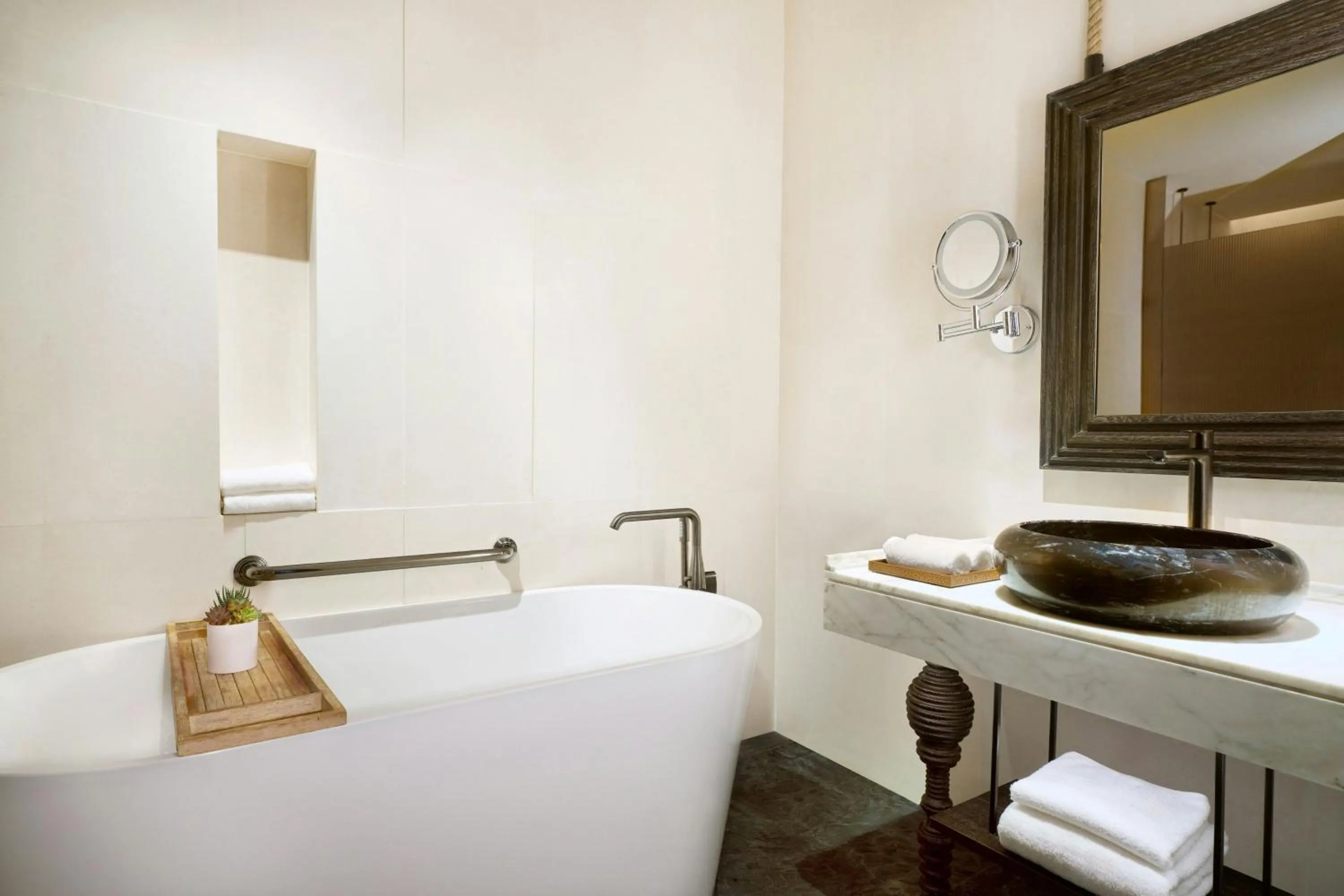 Bathroom in JW Marriott Cam Ranh Bay Resort & Spa