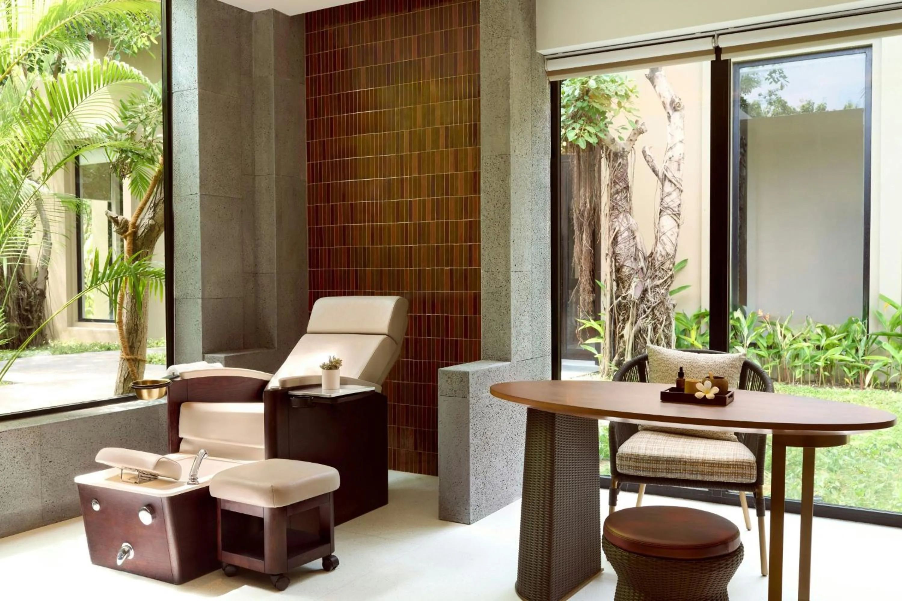 Spa and wellness centre/facilities in JW Marriott Cam Ranh Bay Resort & Spa