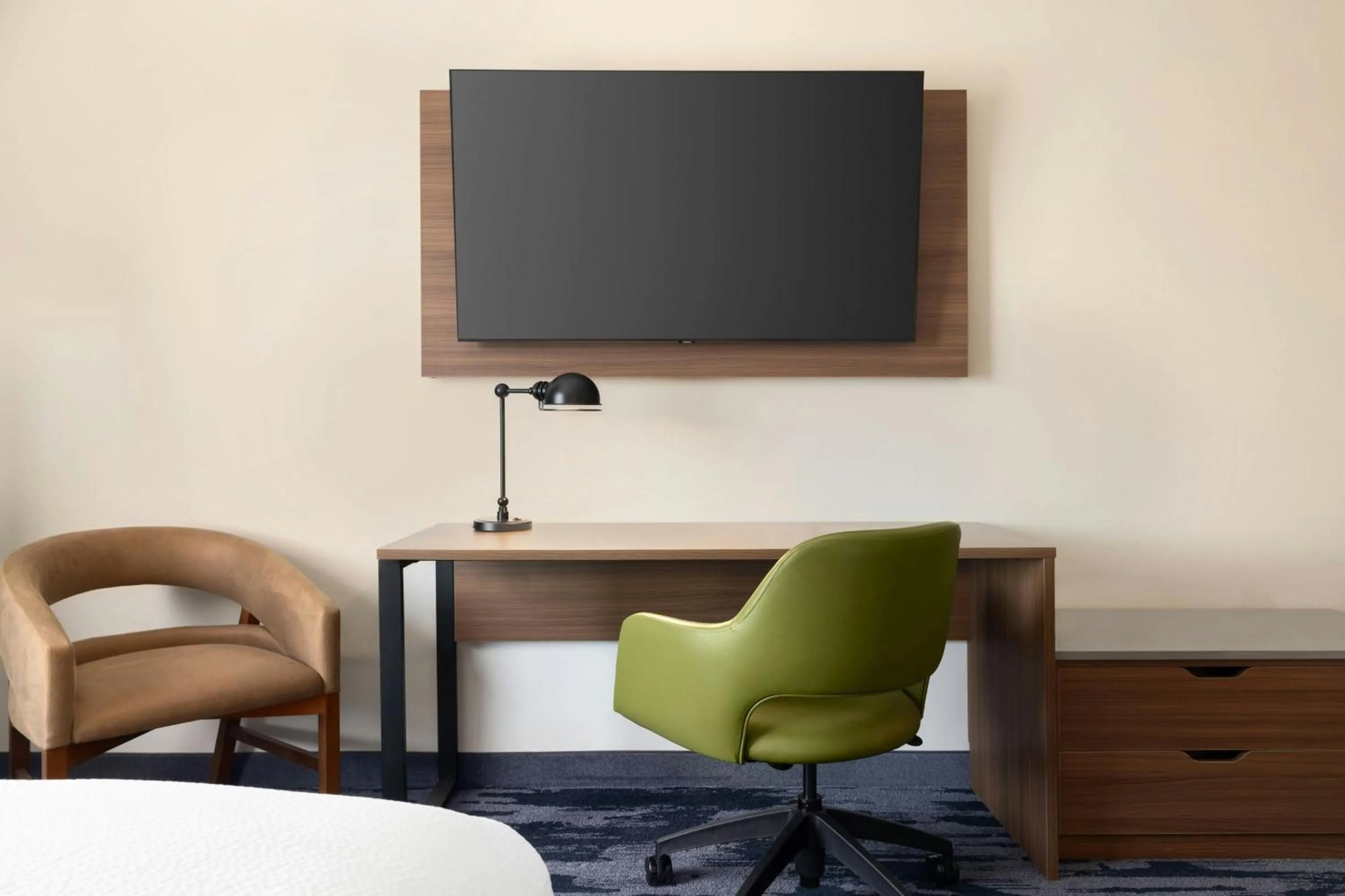 Photo of the whole room in Fairfield by Marriott Inn & Suites Forrest City