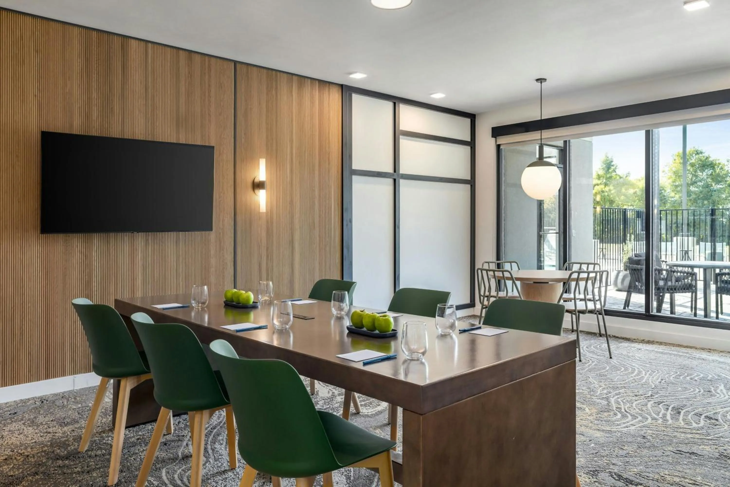 Meeting/conference room in Fairfield by Marriott Inn & Suites Forrest City