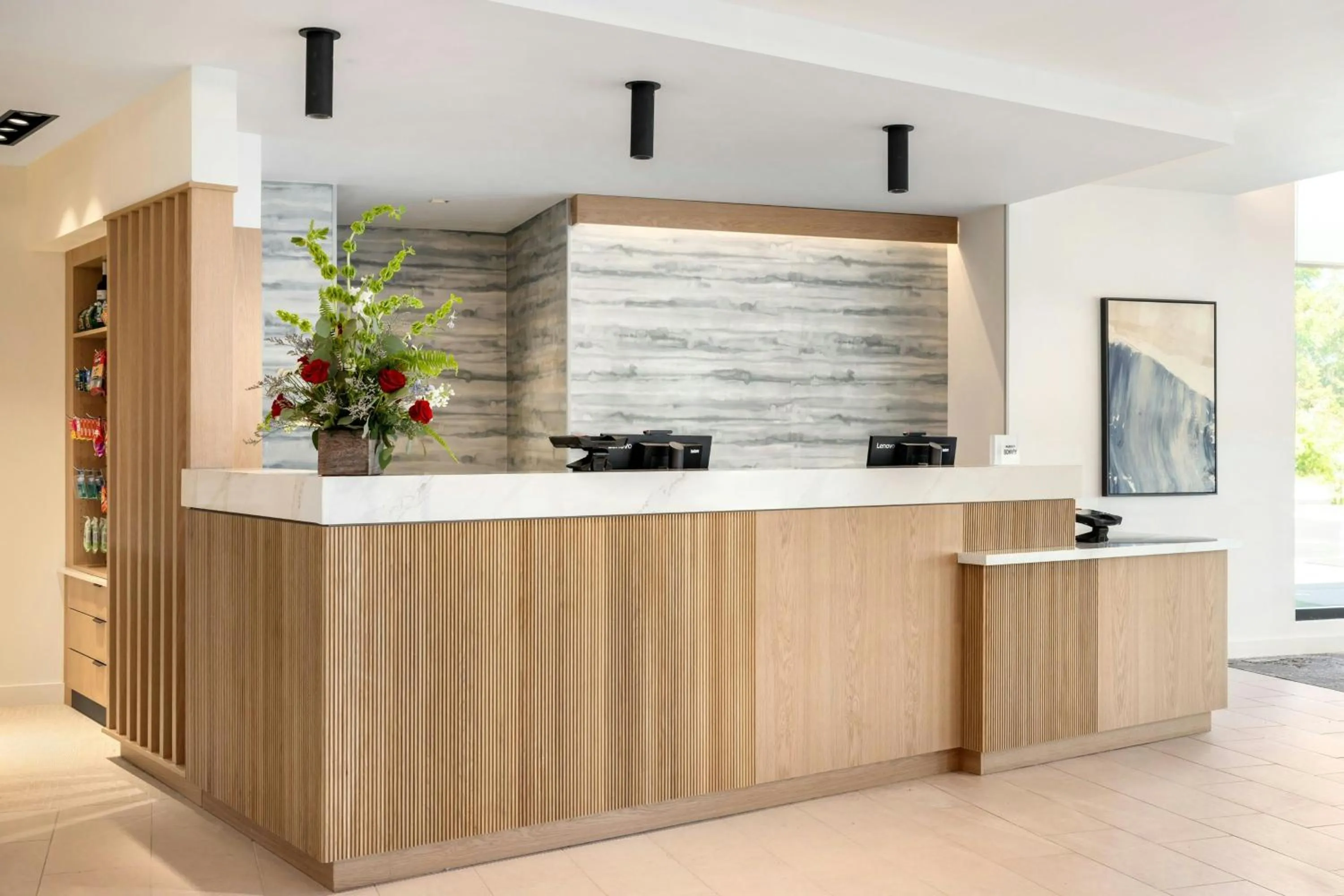 Lobby or reception in Fairfield by Marriott Inn & Suites Forrest City